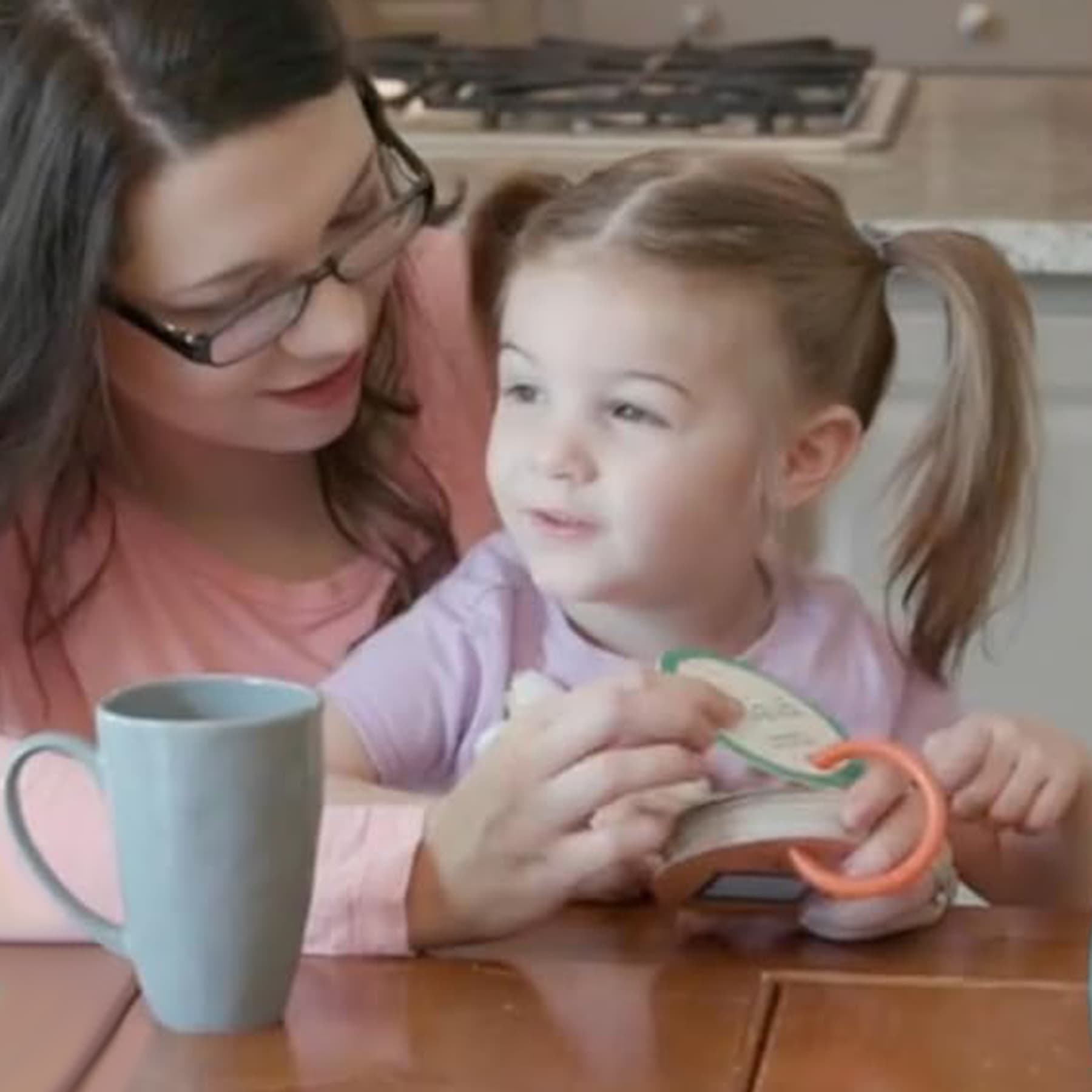 Kids Educational Treasure Hunt Game Card