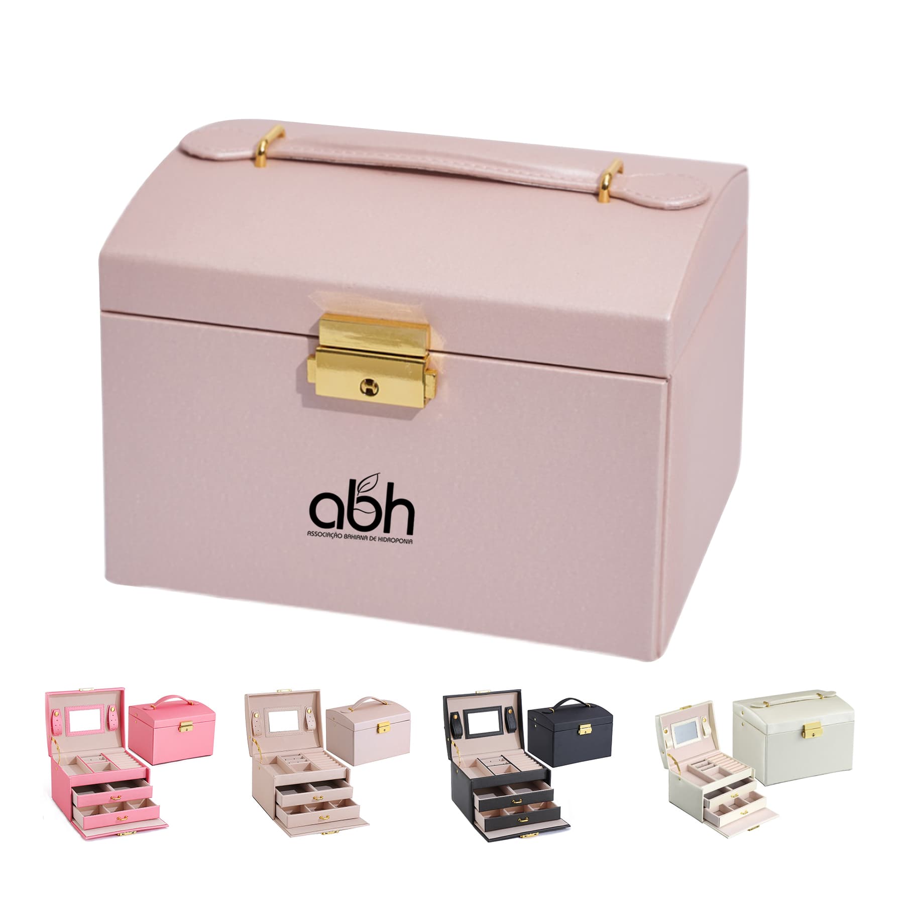 Gifts for Her Girl Women Jewelry Box Organizer