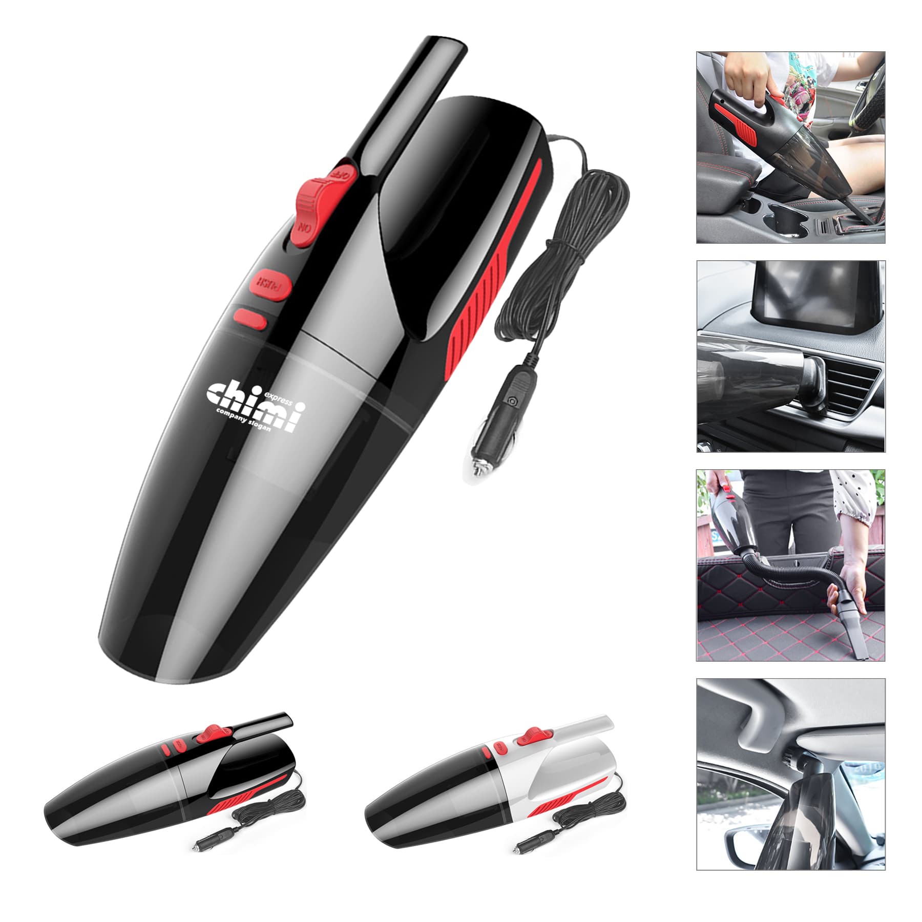 Car Vacuum Cleaner