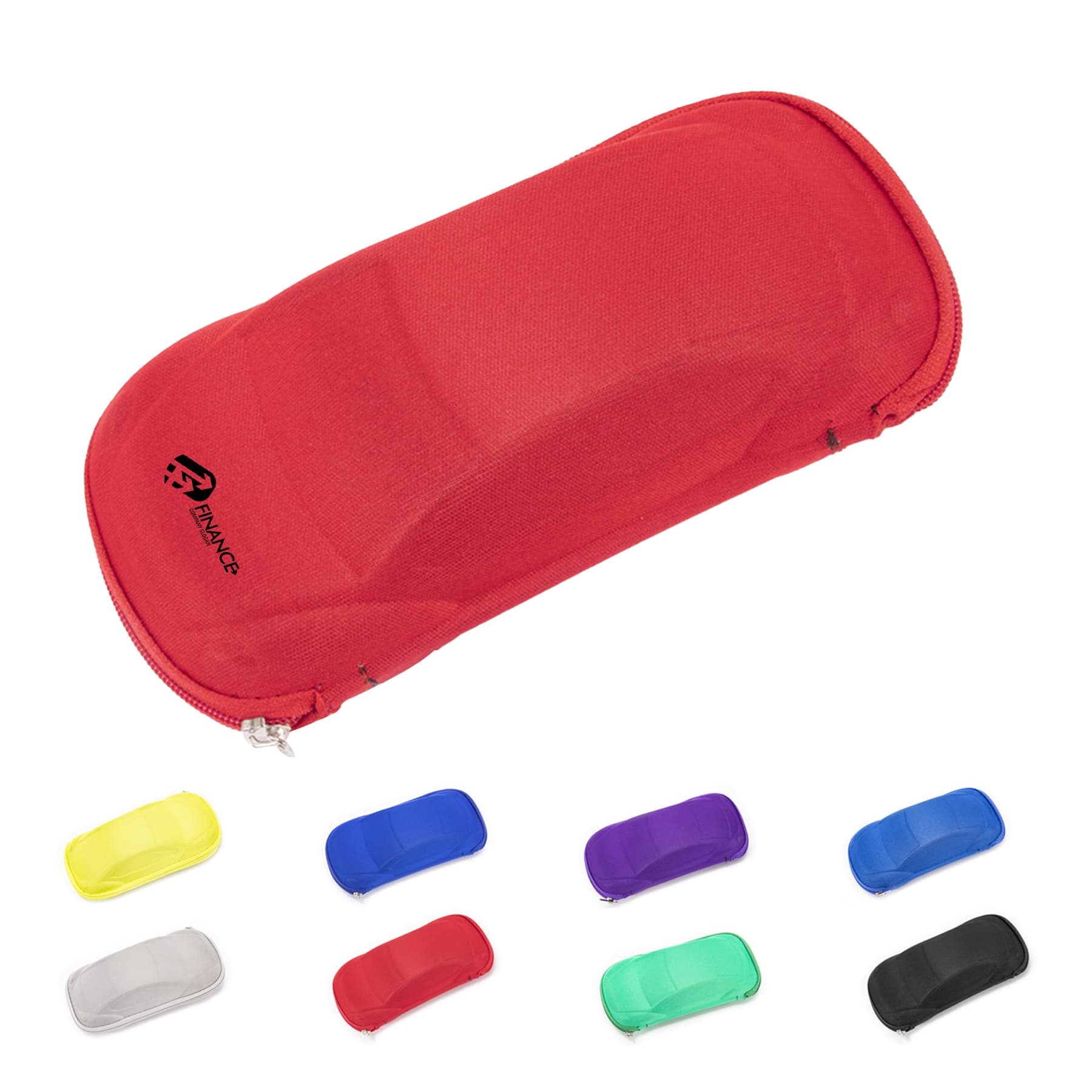 Custom Beach Eyeglasses Case Sunglass