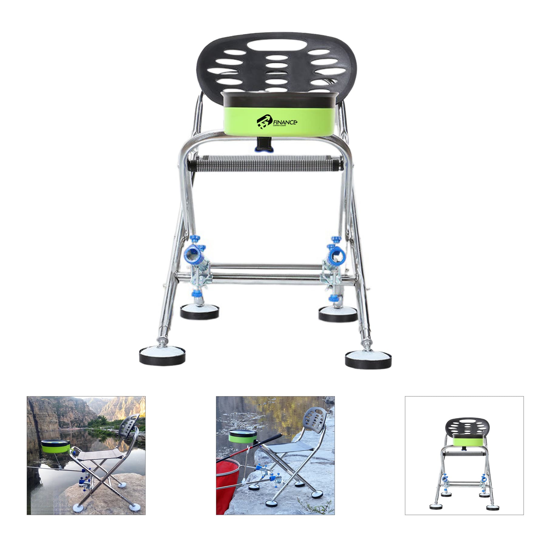 Simple Outdoor Fishing Folding Chair