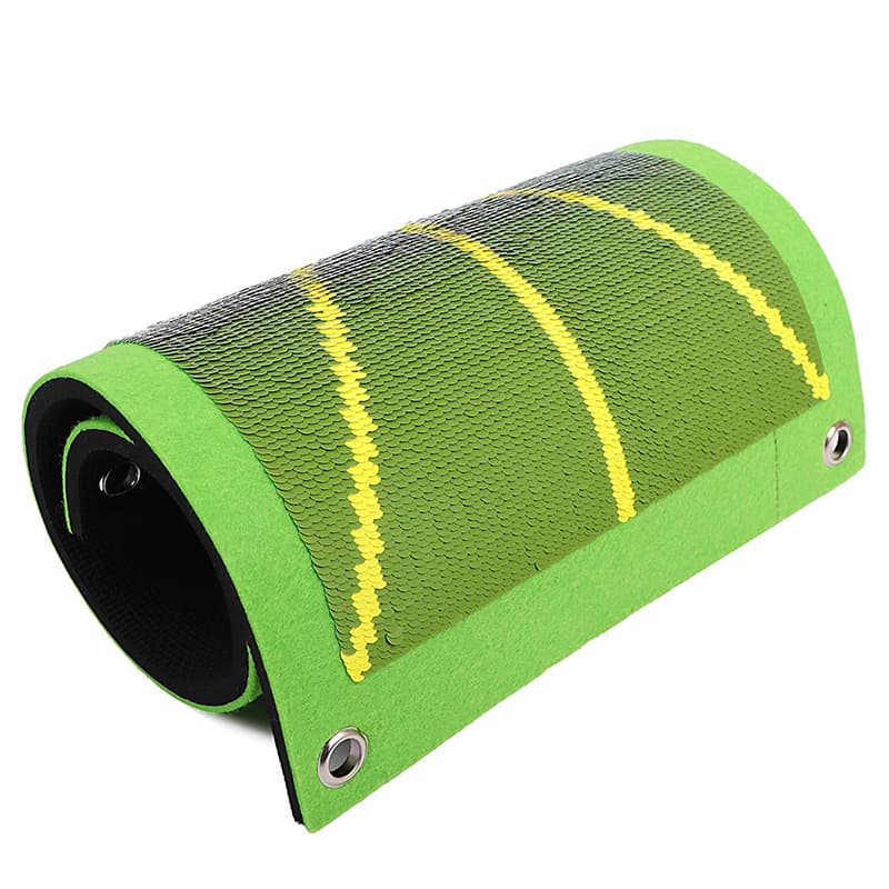 Swing Detection Batting Golf Training Mat