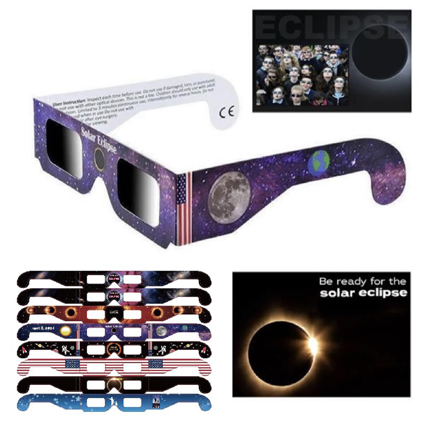 Eclipse Glasses
