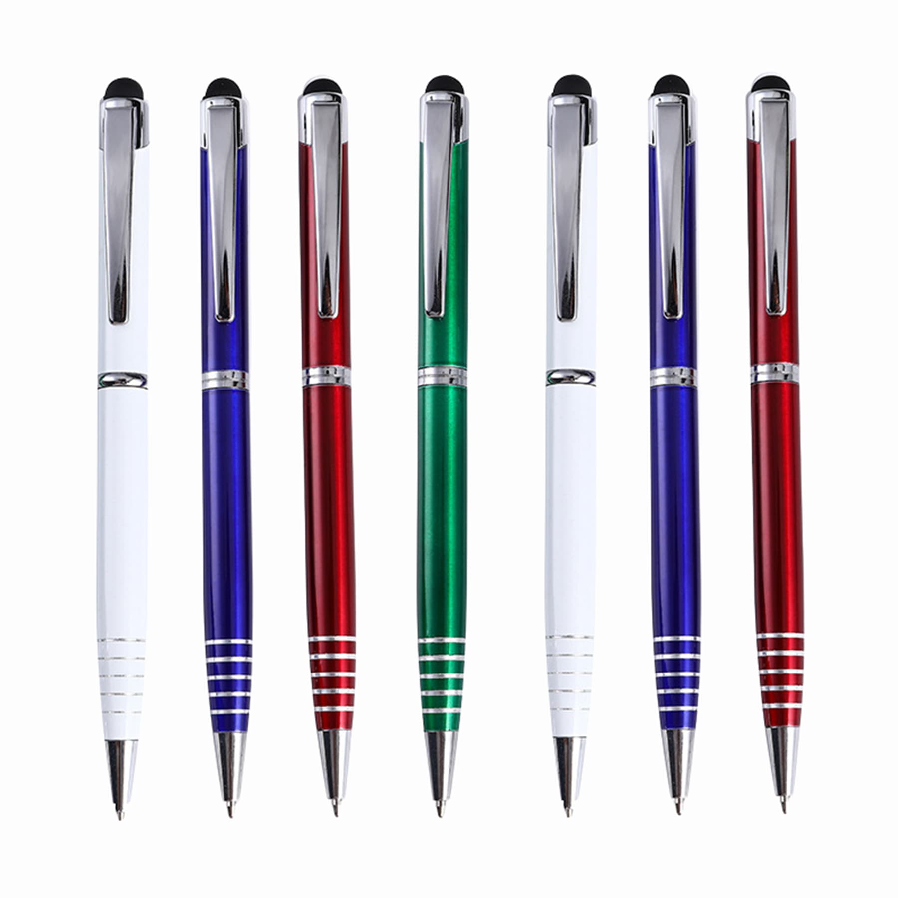 Color Metal Capacitive Touch Pen