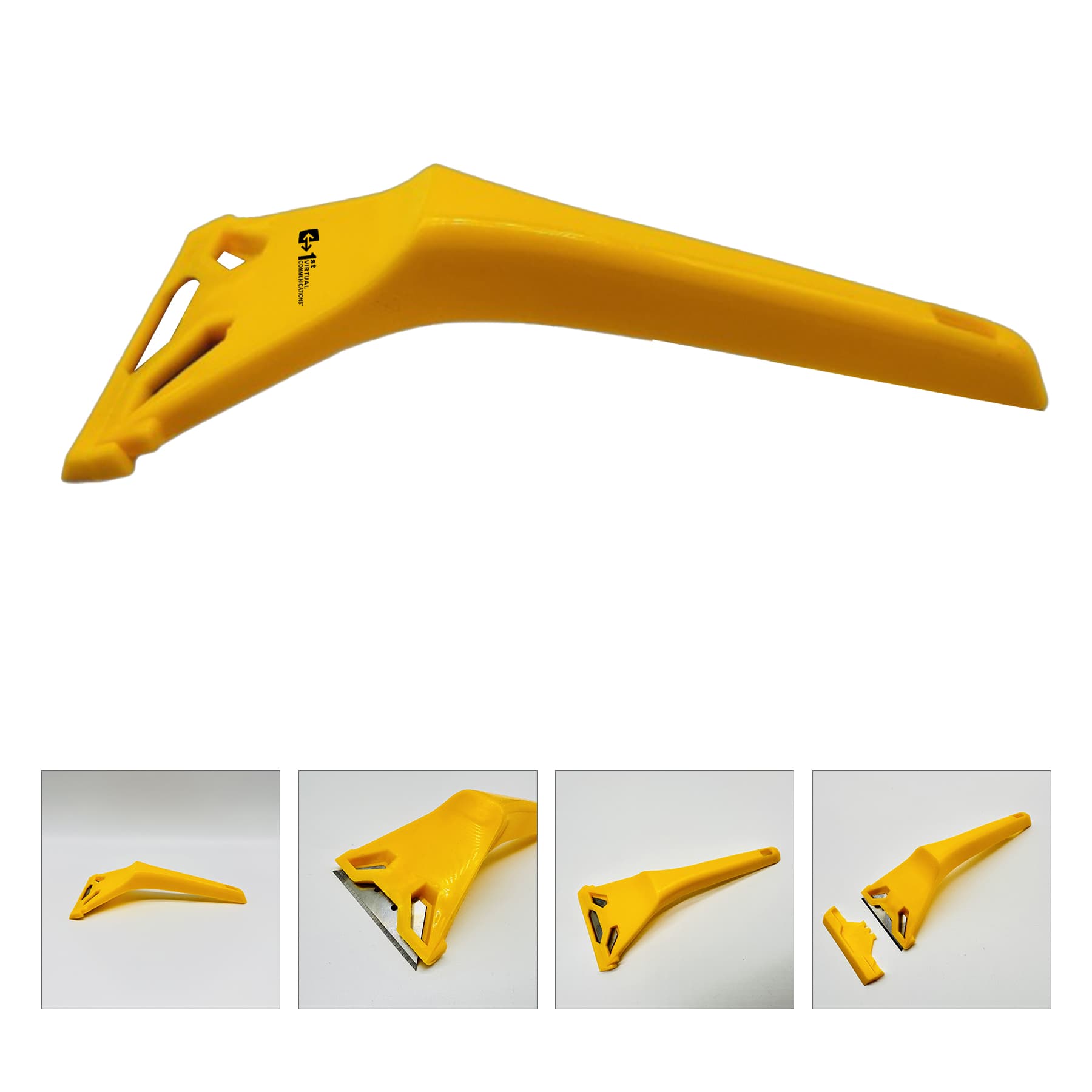 Home Cleaning Small Spatula