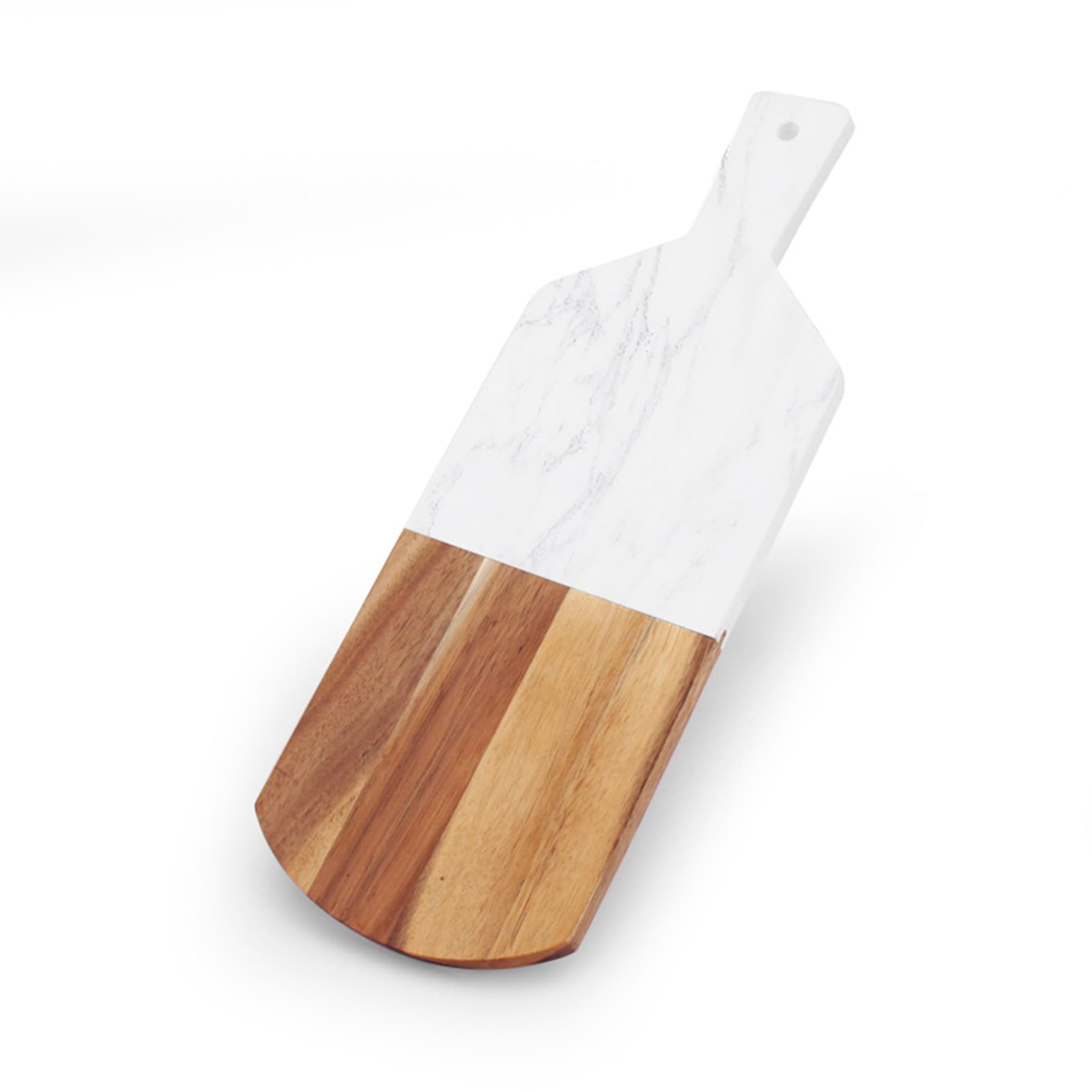 Marble Wood Cutting Board