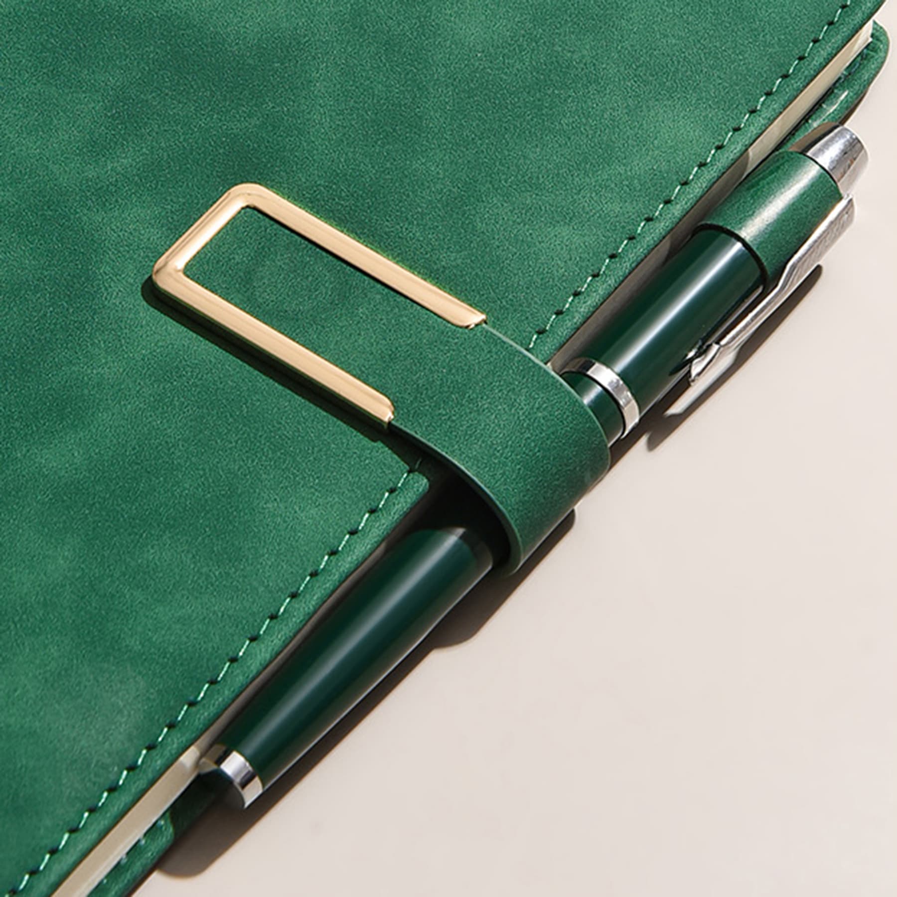 4Pcs Business Gift Set Notebook With Tumbler Premium Sets