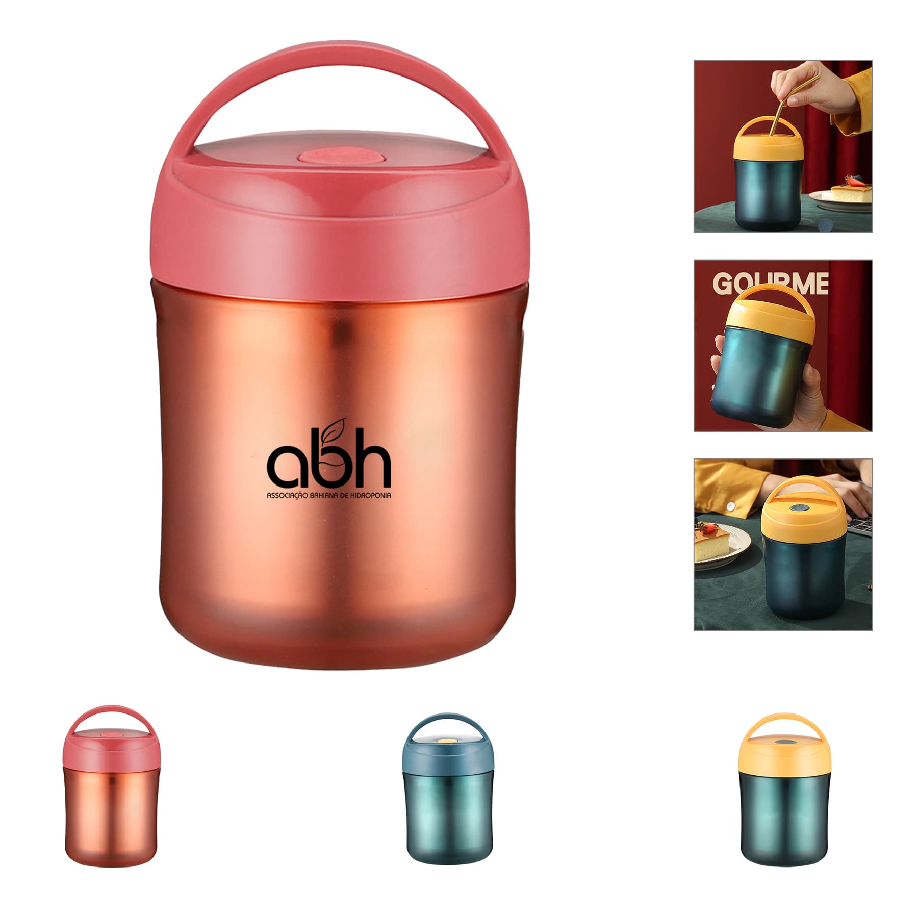 Stainless Steel Vacuum Bottle