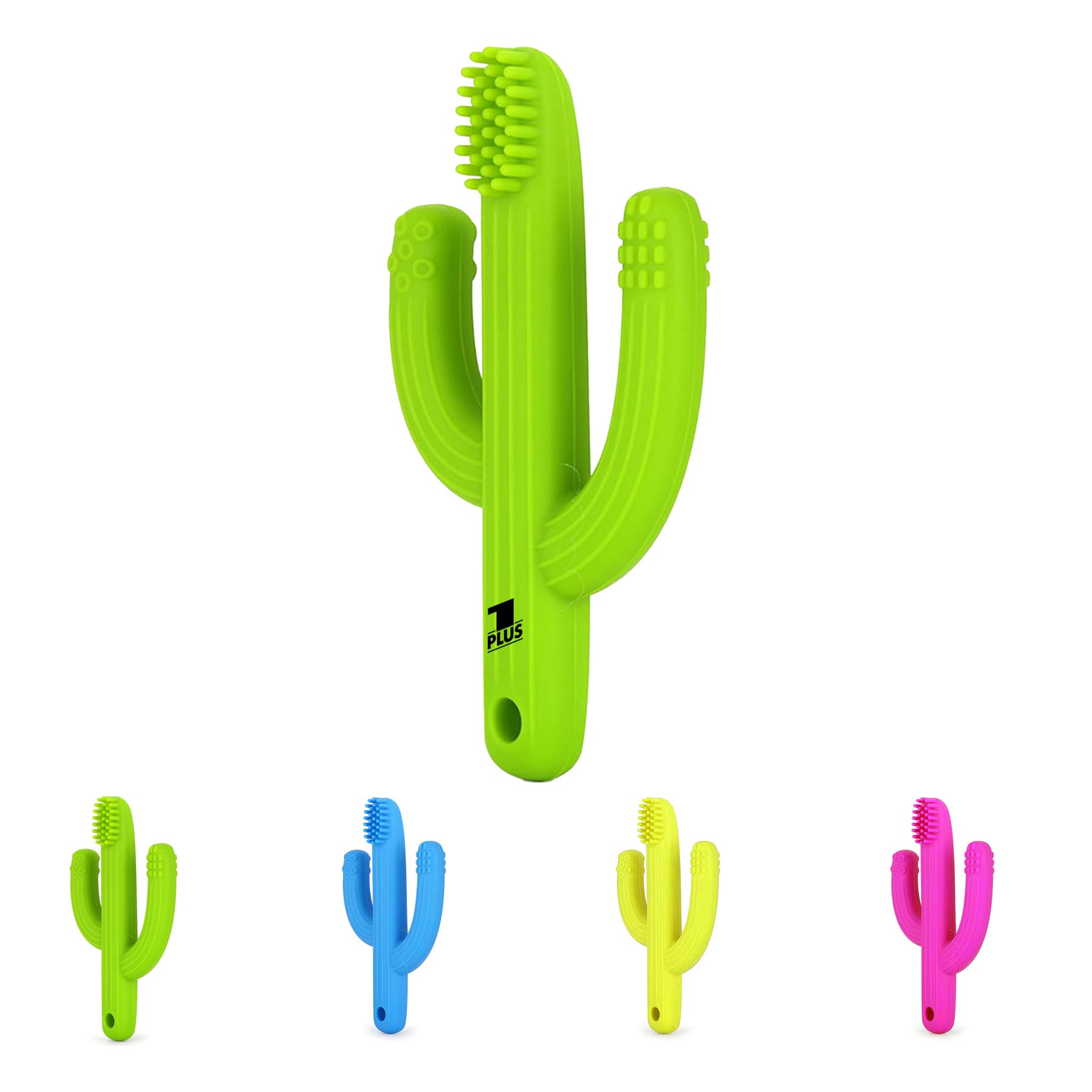 Cactus Baby Teether
