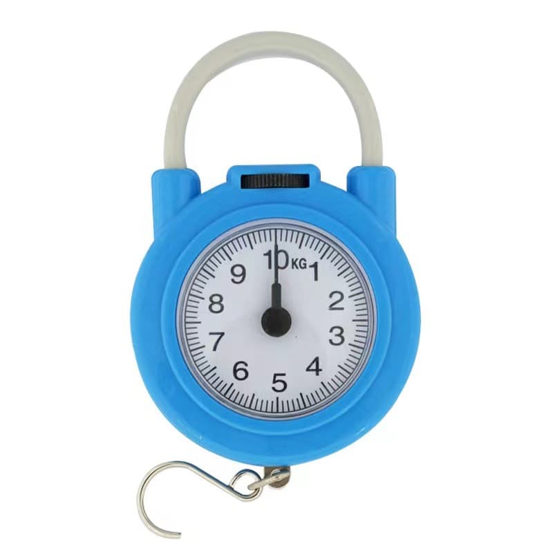 Portable Mini Digital Electronic Hanging Plastic Scale