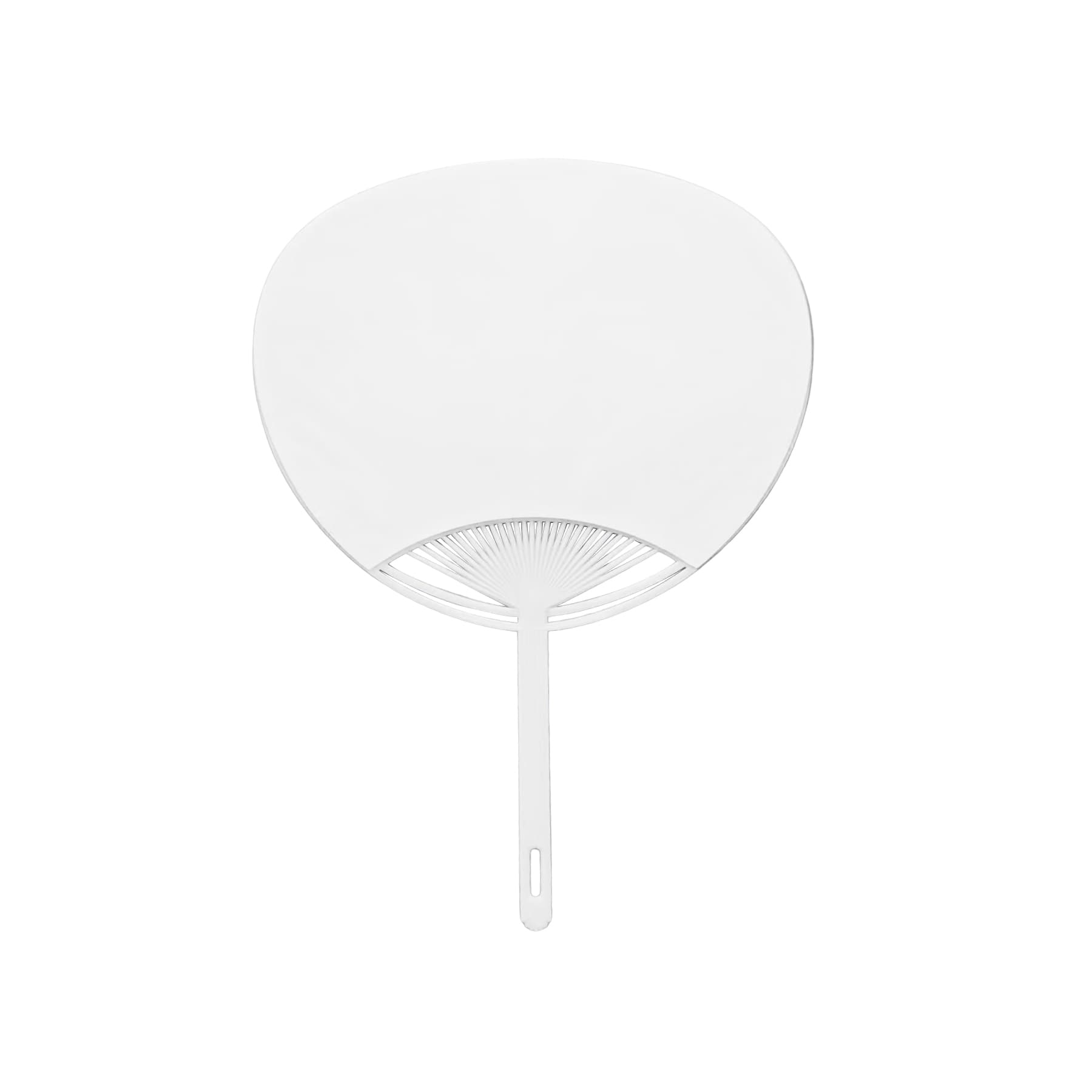 Parlor and Church Hand Fan