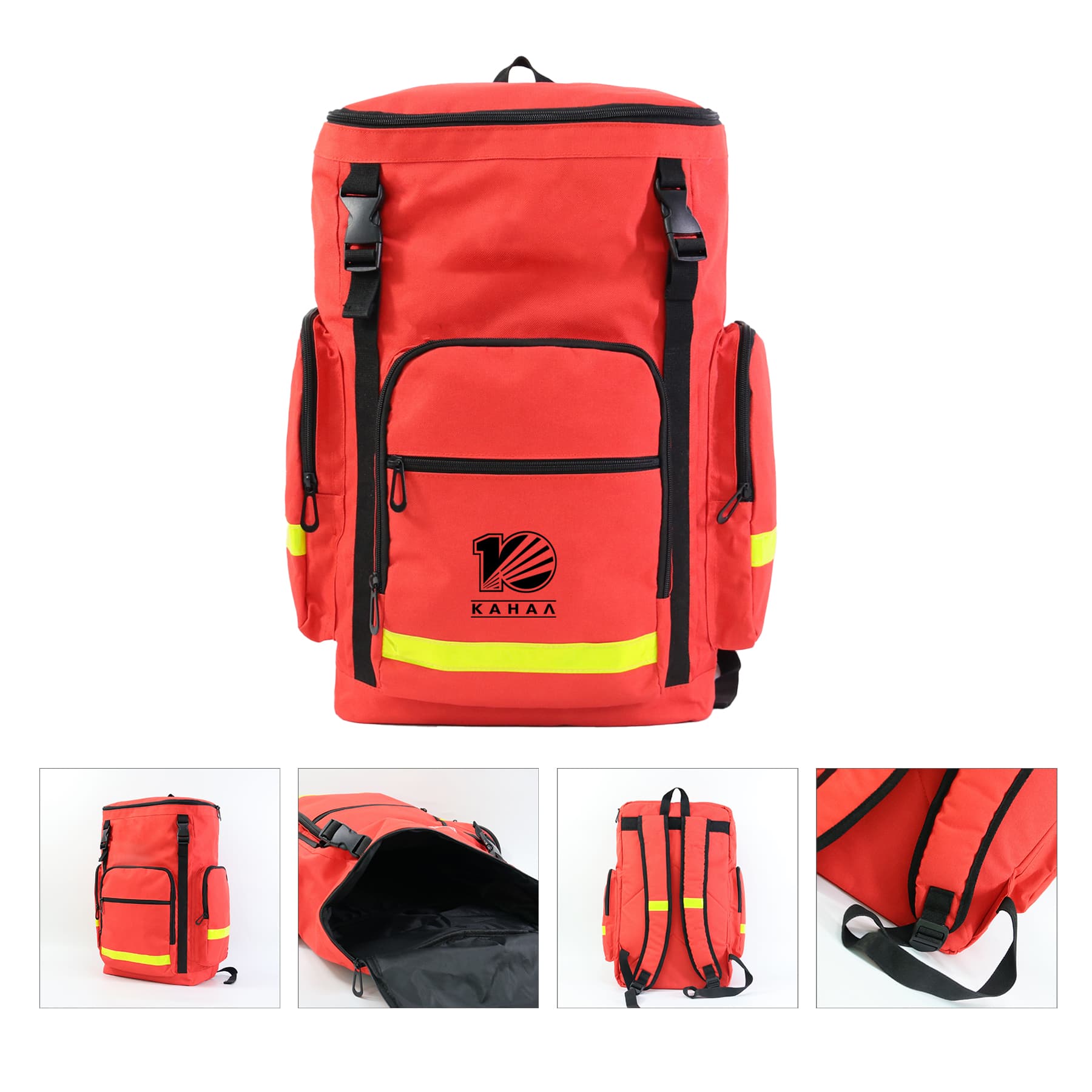 Polyester Firefighter Rescue Turnout Fire Gear Bag