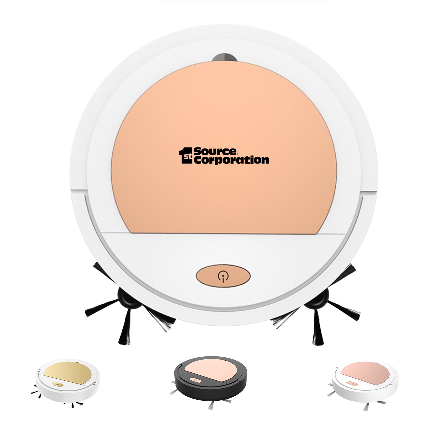 1800Pa Strong Suction Robot Vacuum Cleaner