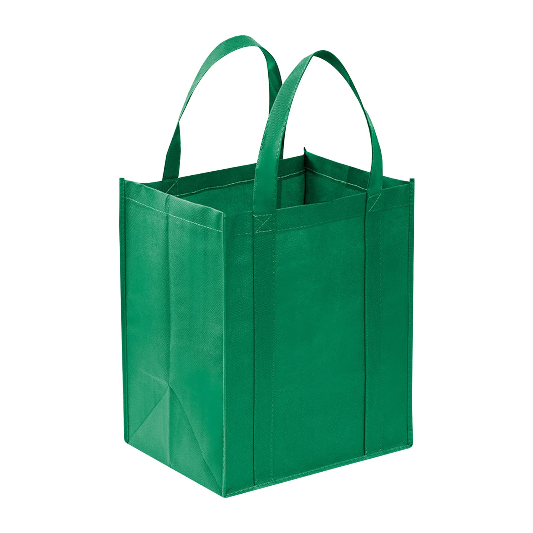Non-Woven Avenue Shopper Tote Bag