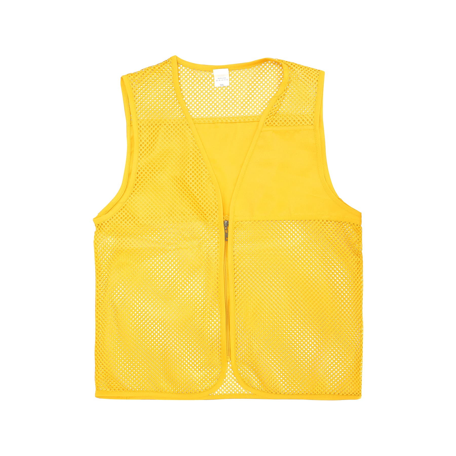 Mesh Volunteer Safety Vest