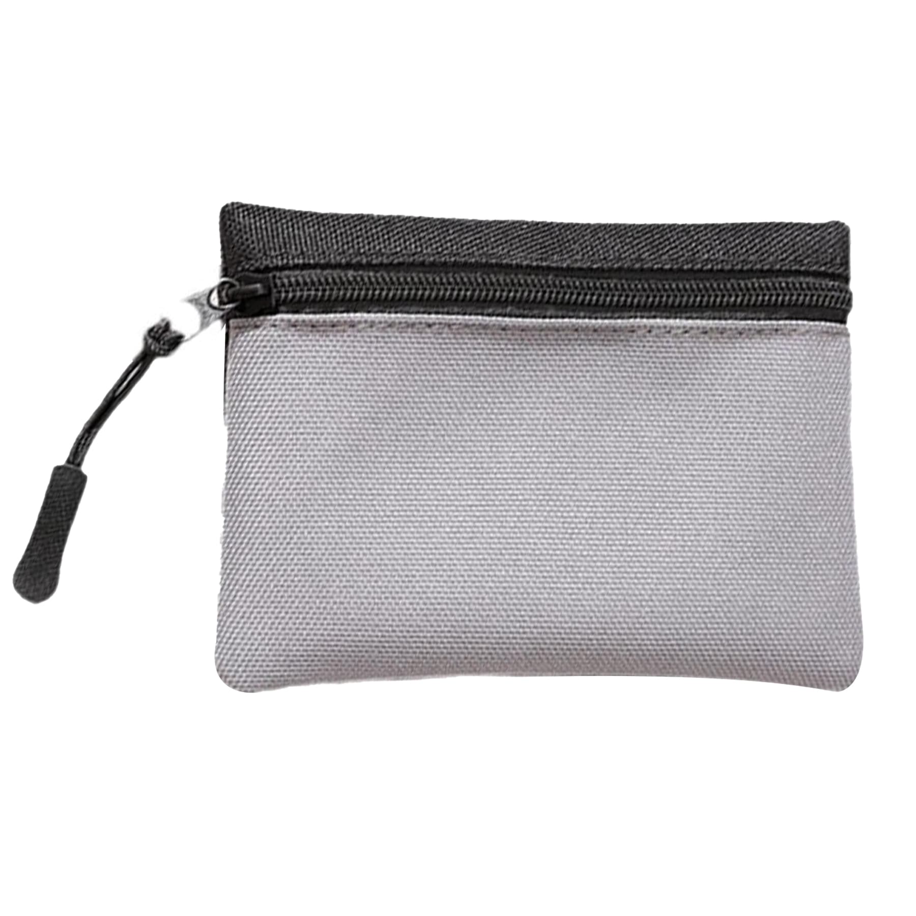 PVC Zippered Coin Purse