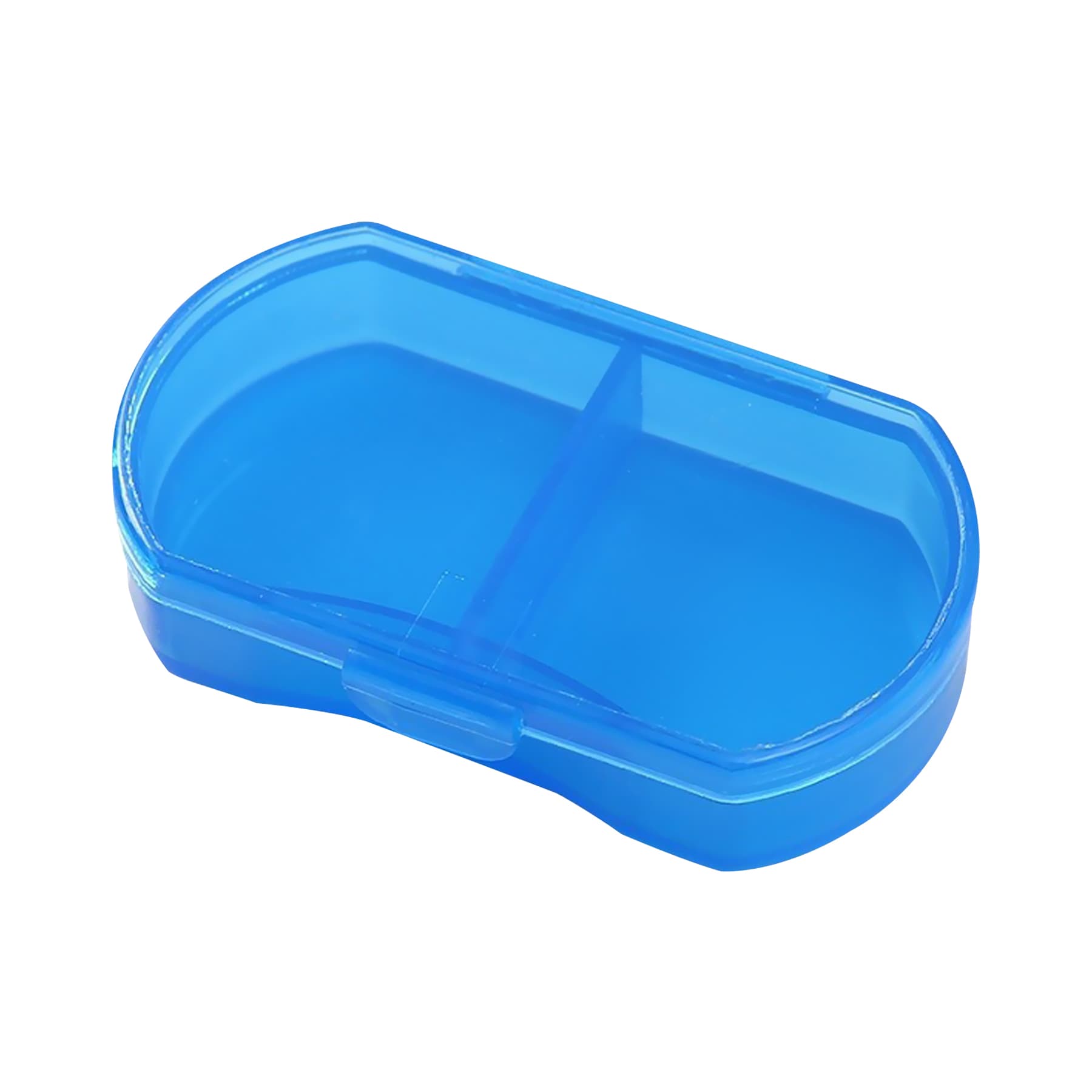 Plastic Pill Storage Box