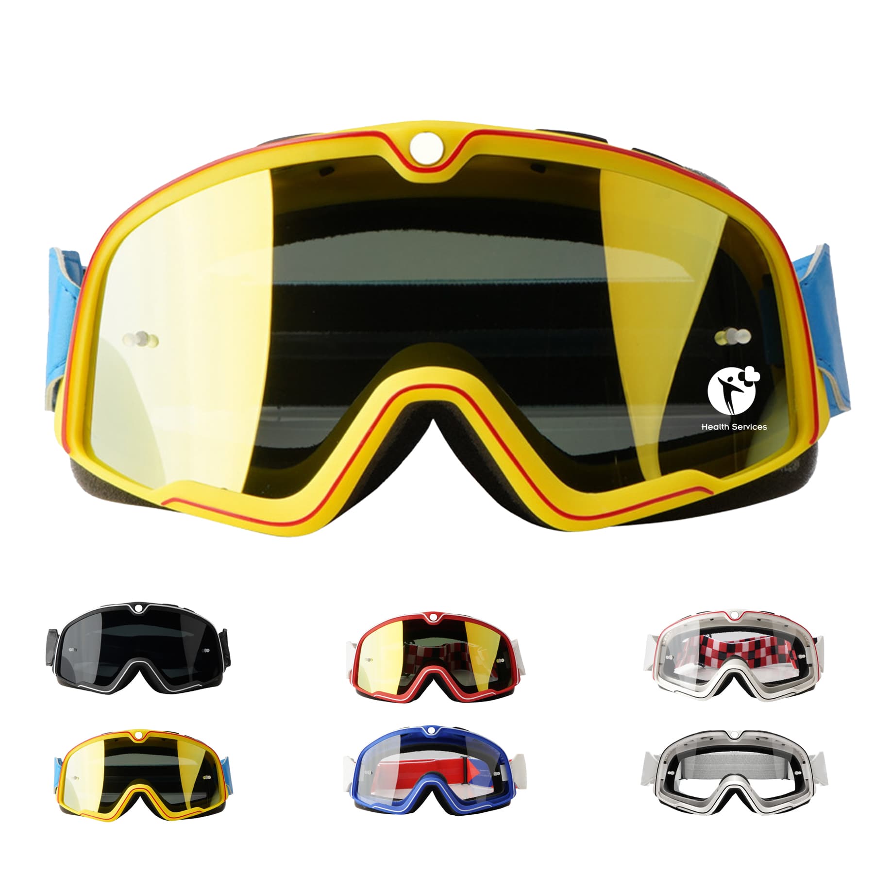 Tactical Airsoft Goggles Anti Fog Military Glasses