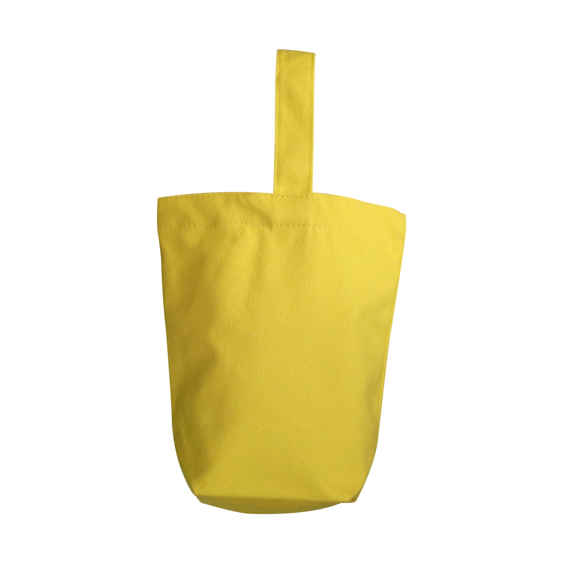 Canvas Handbag Bucket Bag