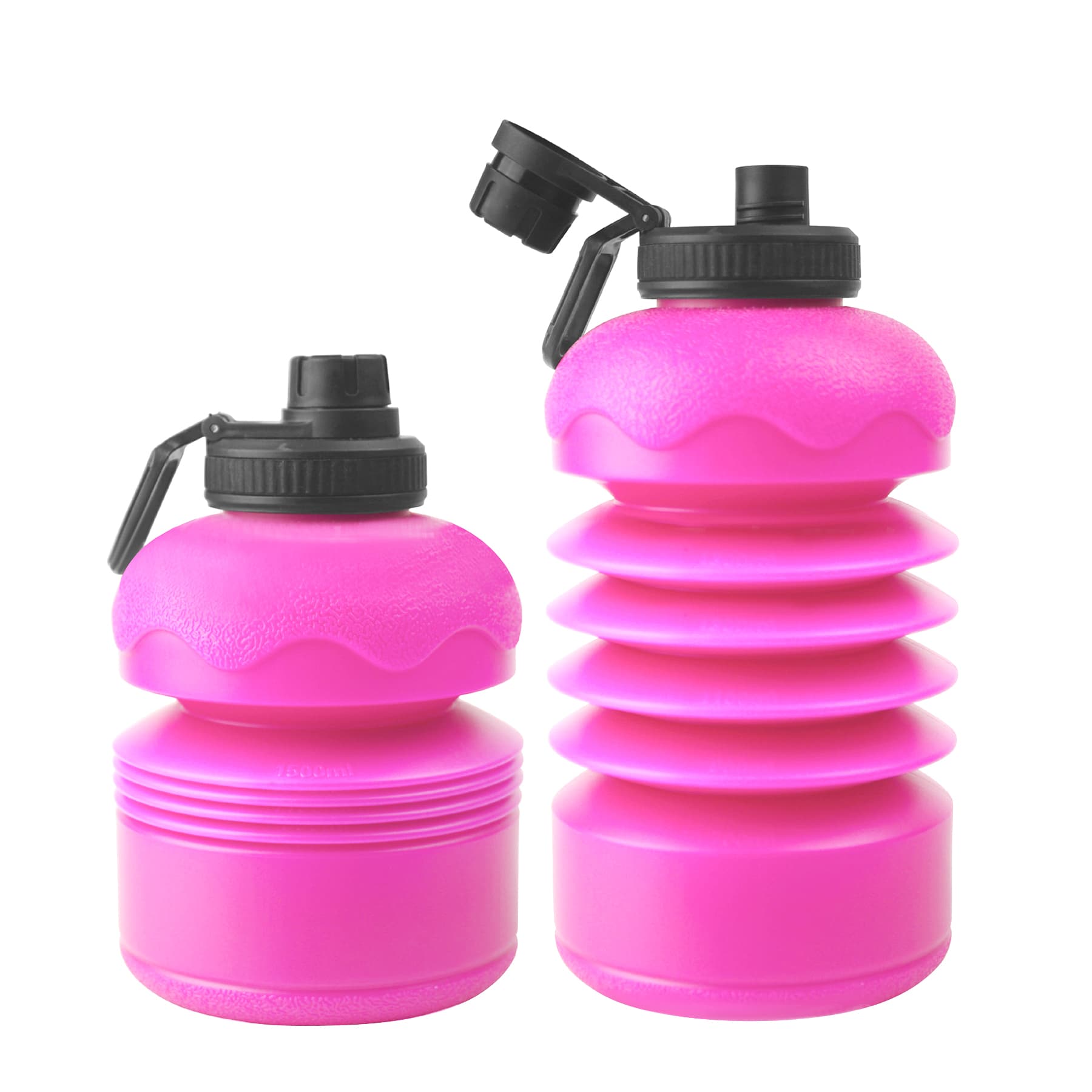 Leakproof Large Water Bottle for Yoga Camping Outdoor