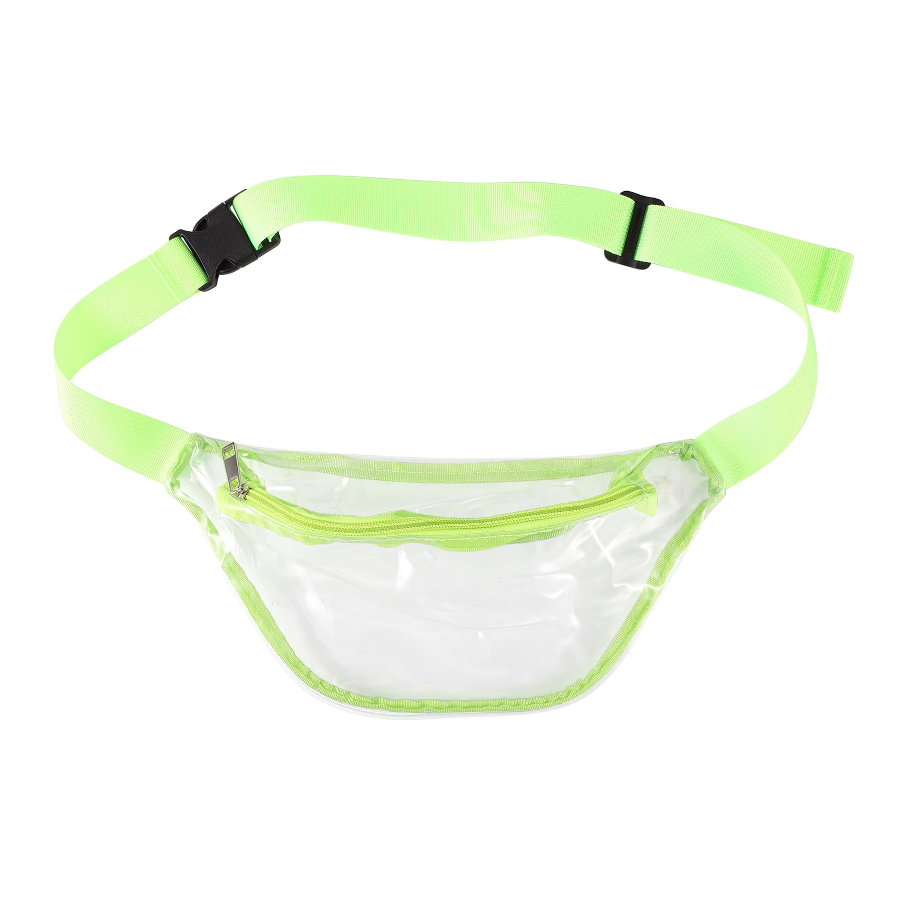 Clear PVC Fanny Bag