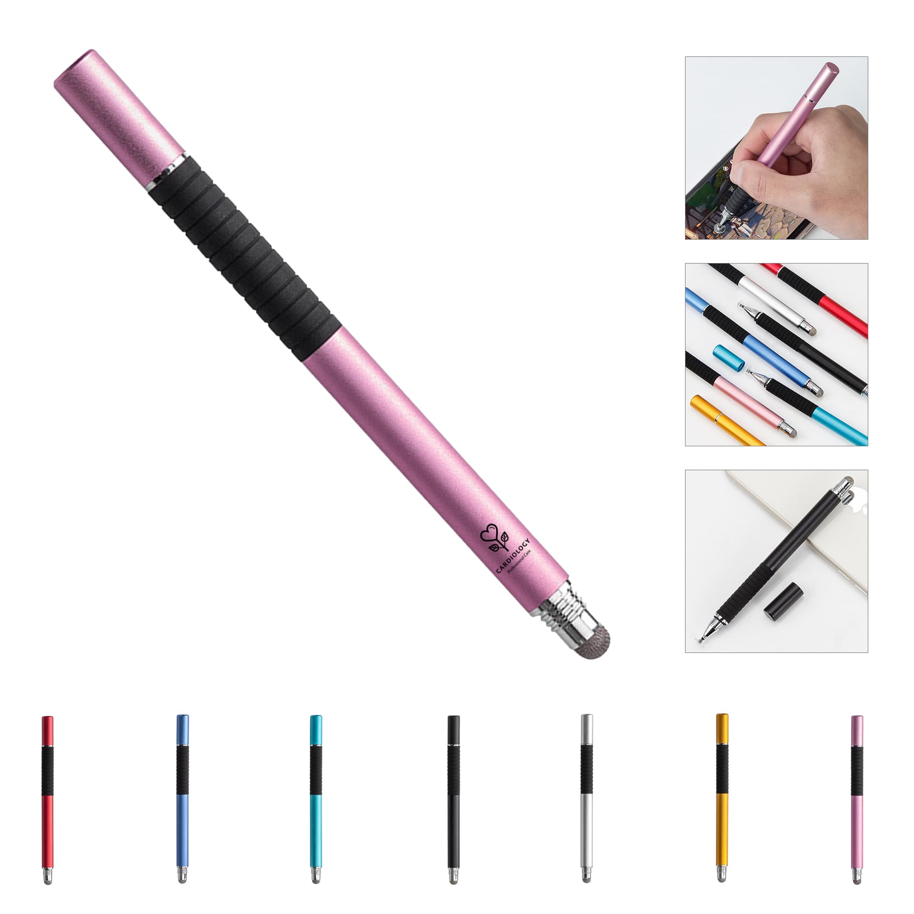 Disc Stylus Pen For All Touch Screen Devices