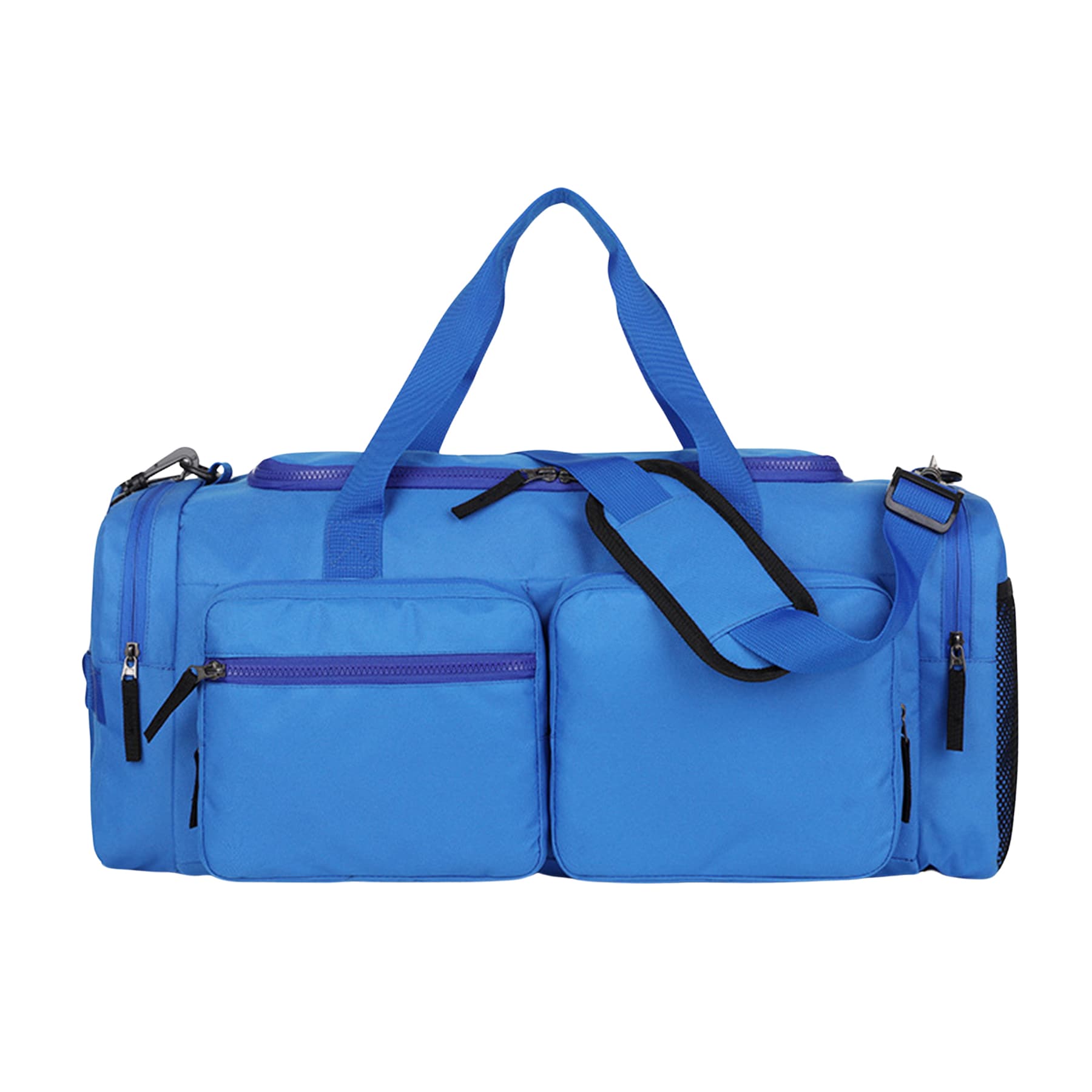 5 Pocket Duffle Bag