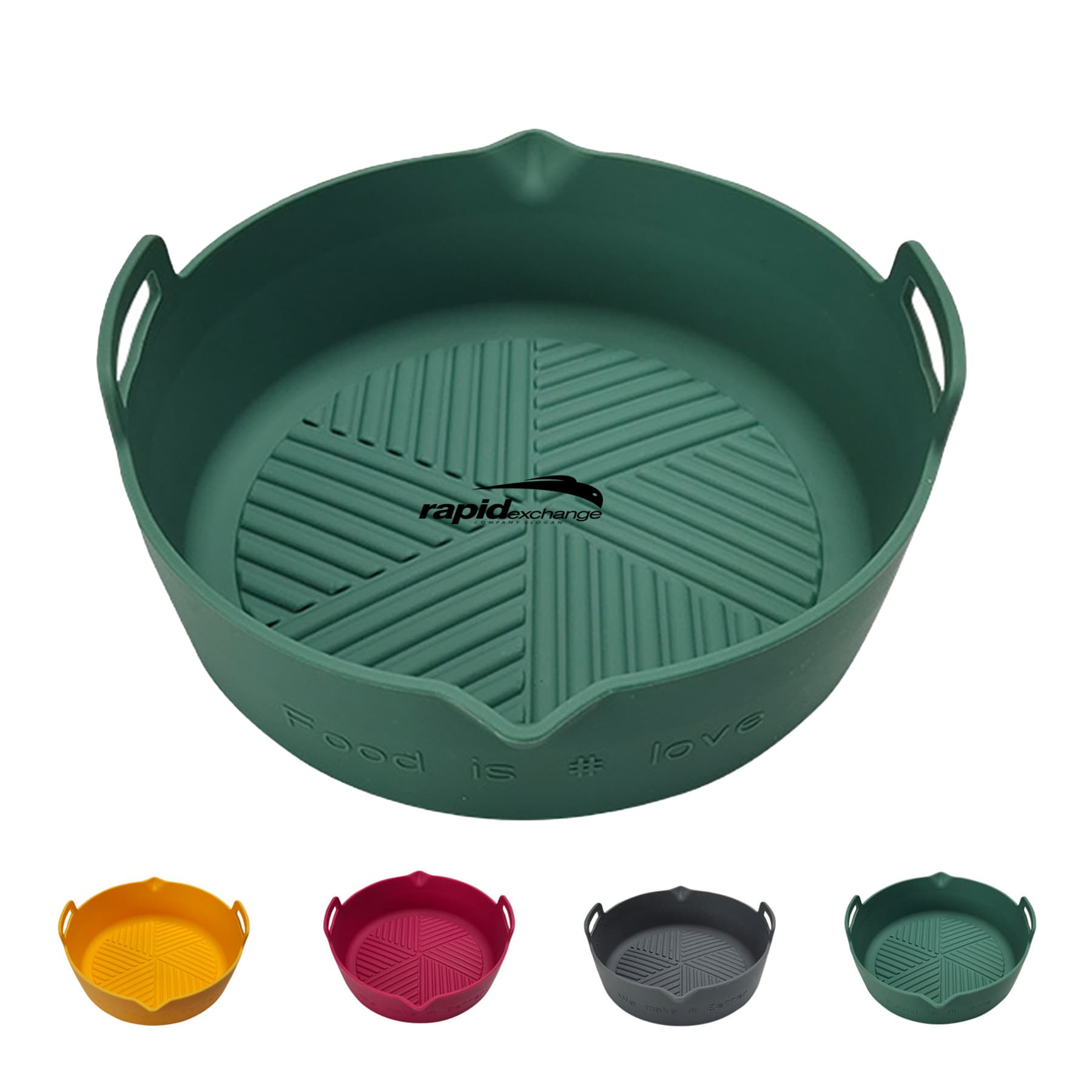 Air Fryer Silicone Pot