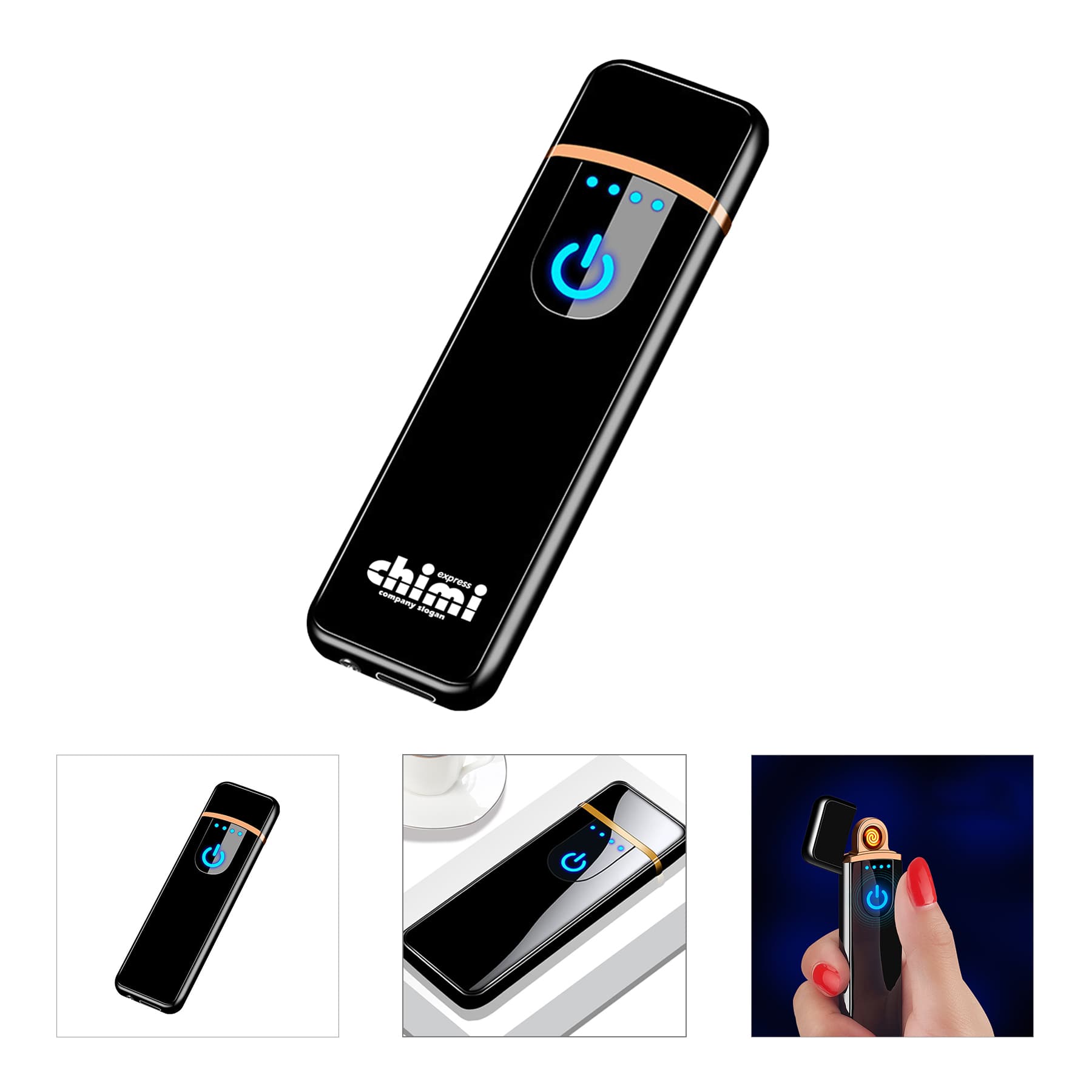 USB Electronic Cigarette Lighter
