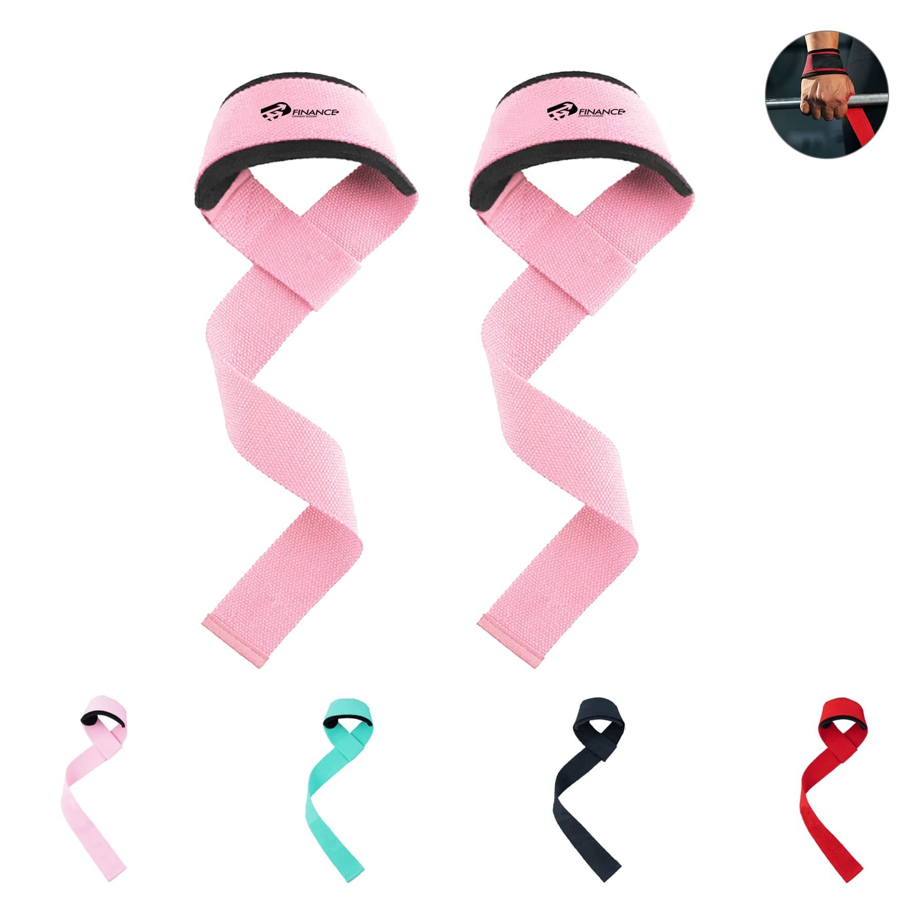 Weight Lifting Straps