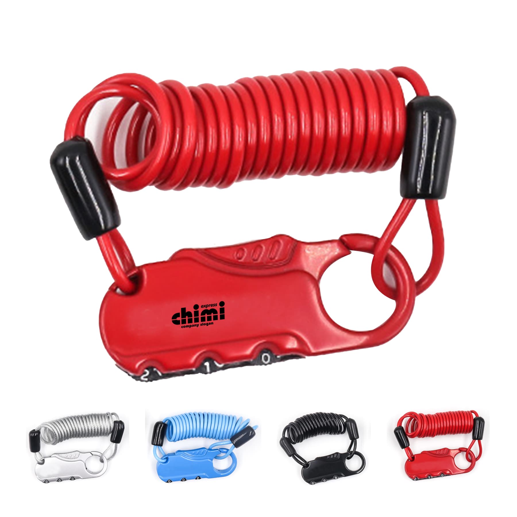 Multi-Purpose Combination Lock