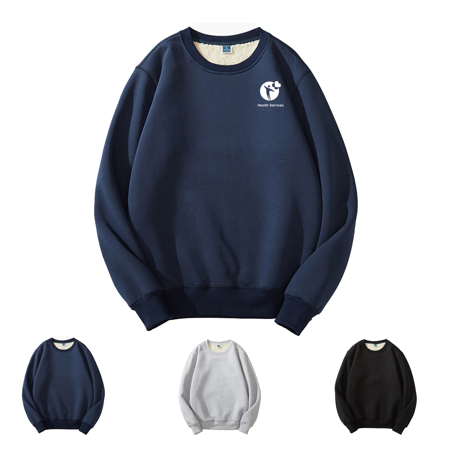 Korea style sweatshirt for men