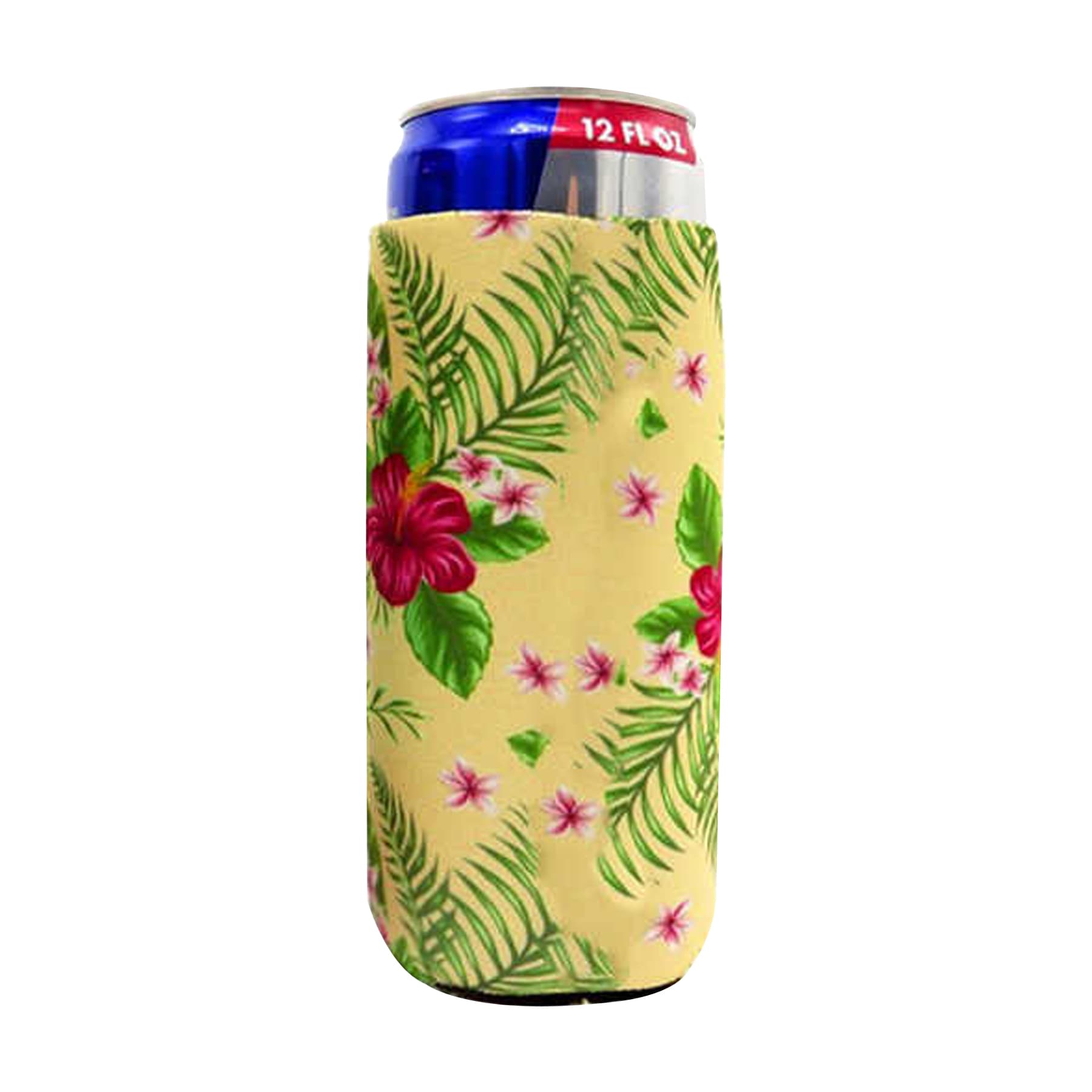 Beverage Insulator Neoprene Can Sleeve