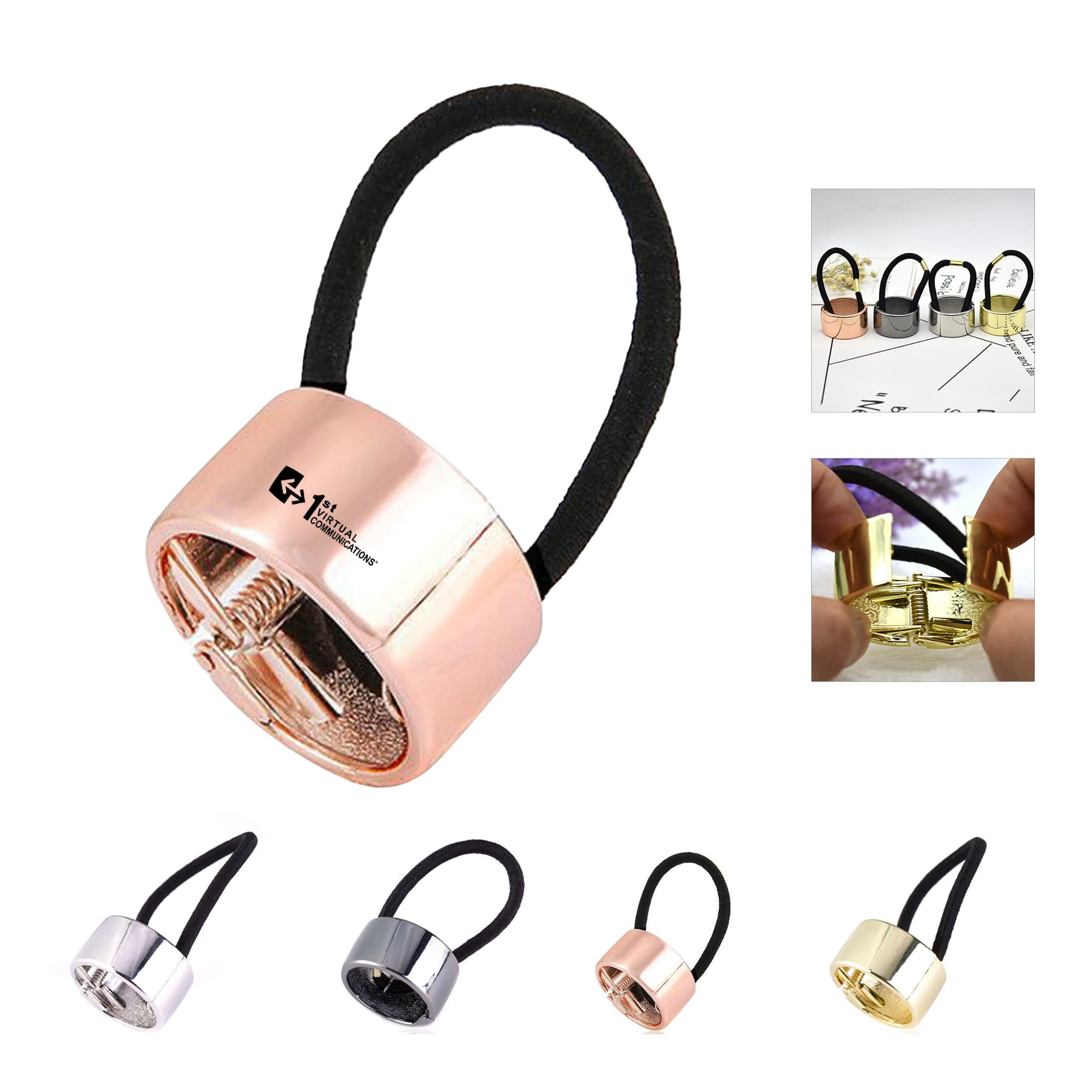 Ponytail Holders Scrunchie