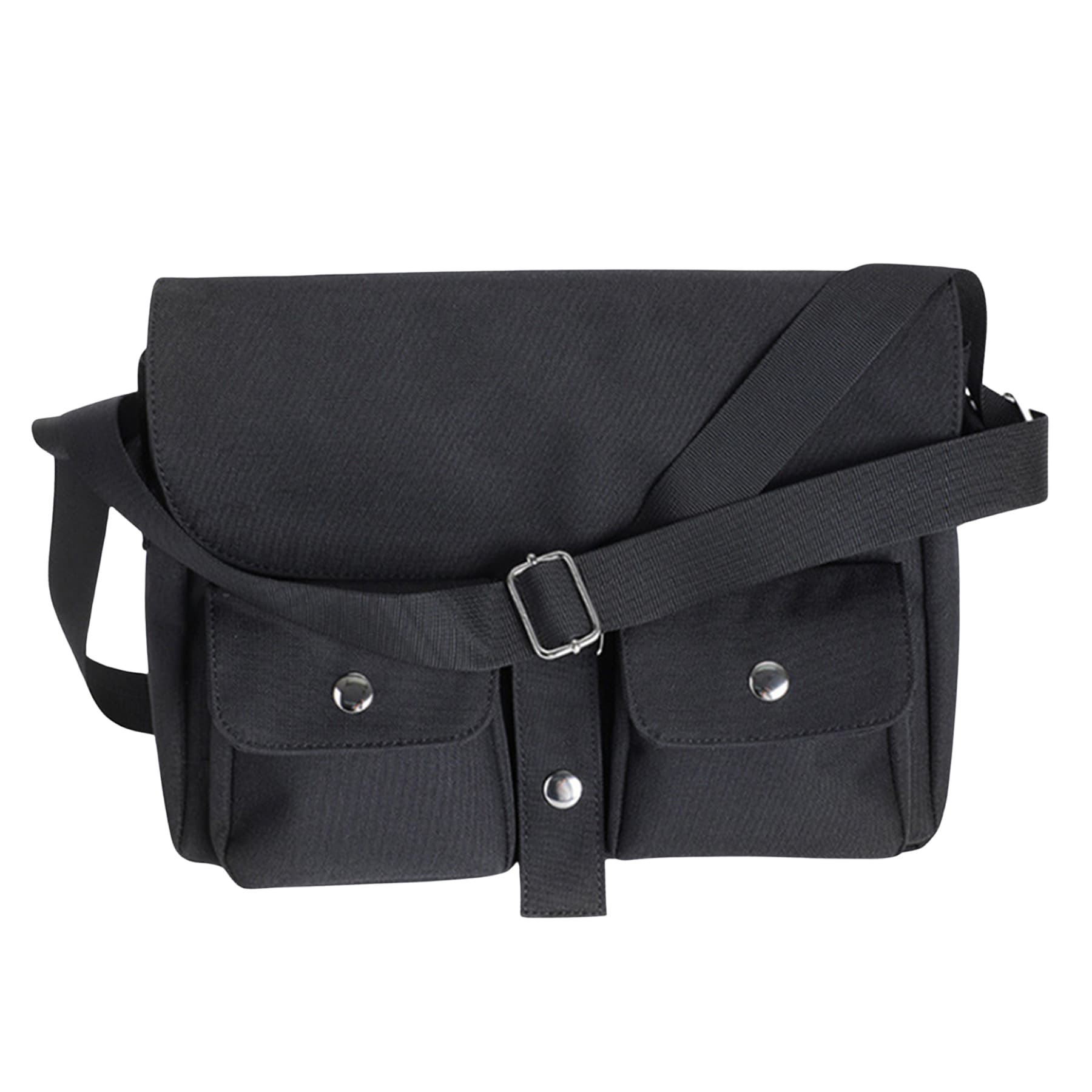 Oxford Messenger Crossbody Bag