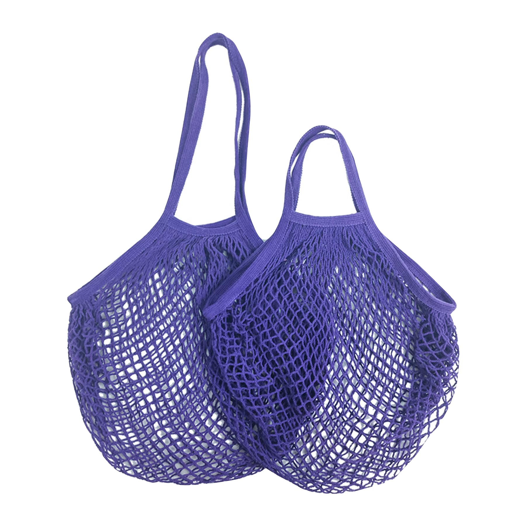 Reusable Cotton String Mesh Bag