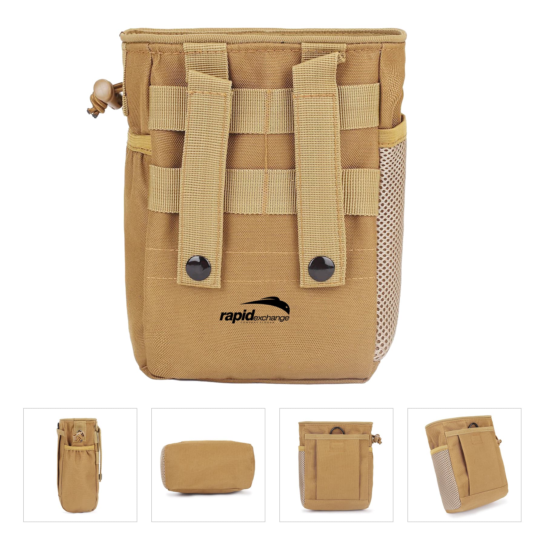 Portable Molle Pouches