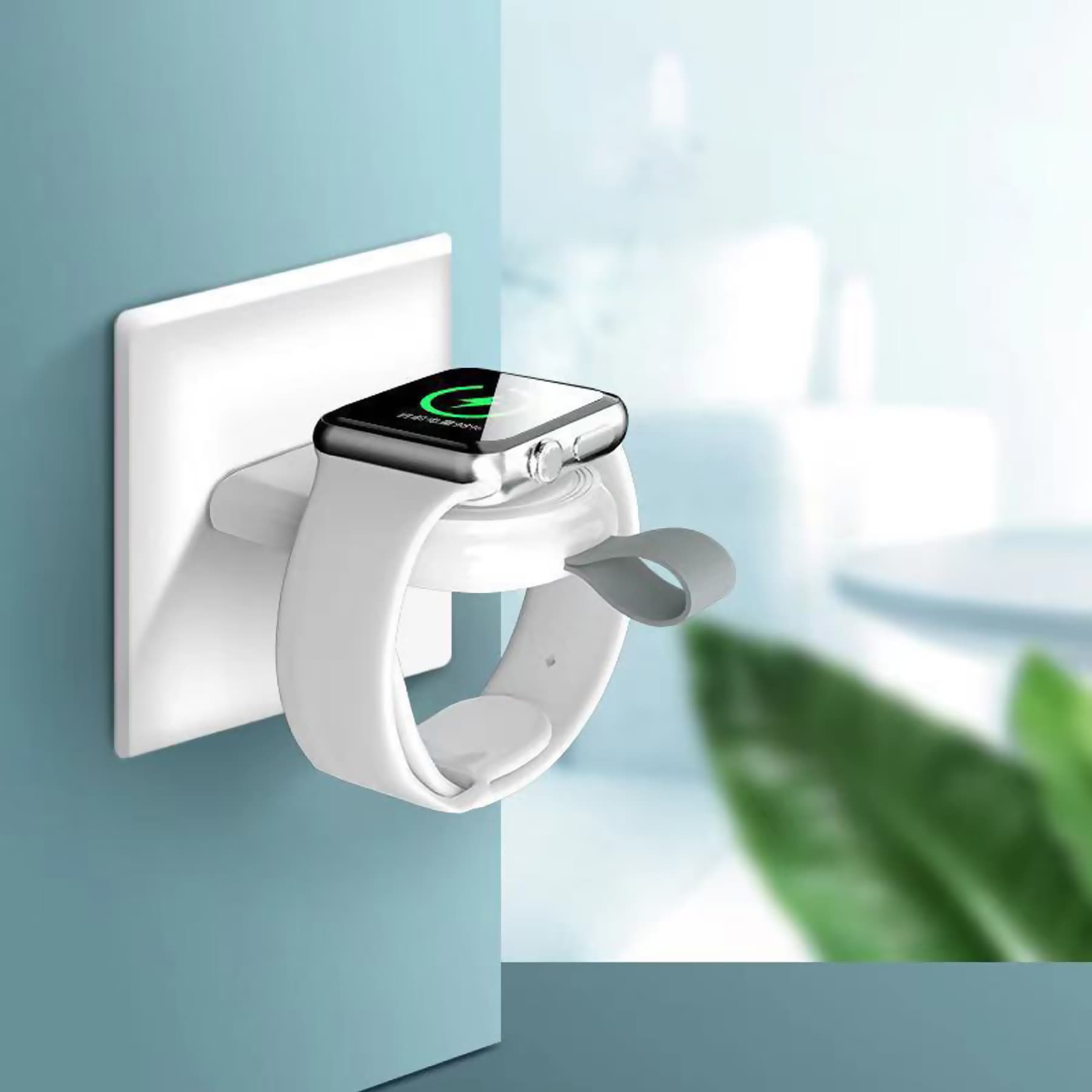 Portable USB Magnetic Wireless Charger for Smartwatch