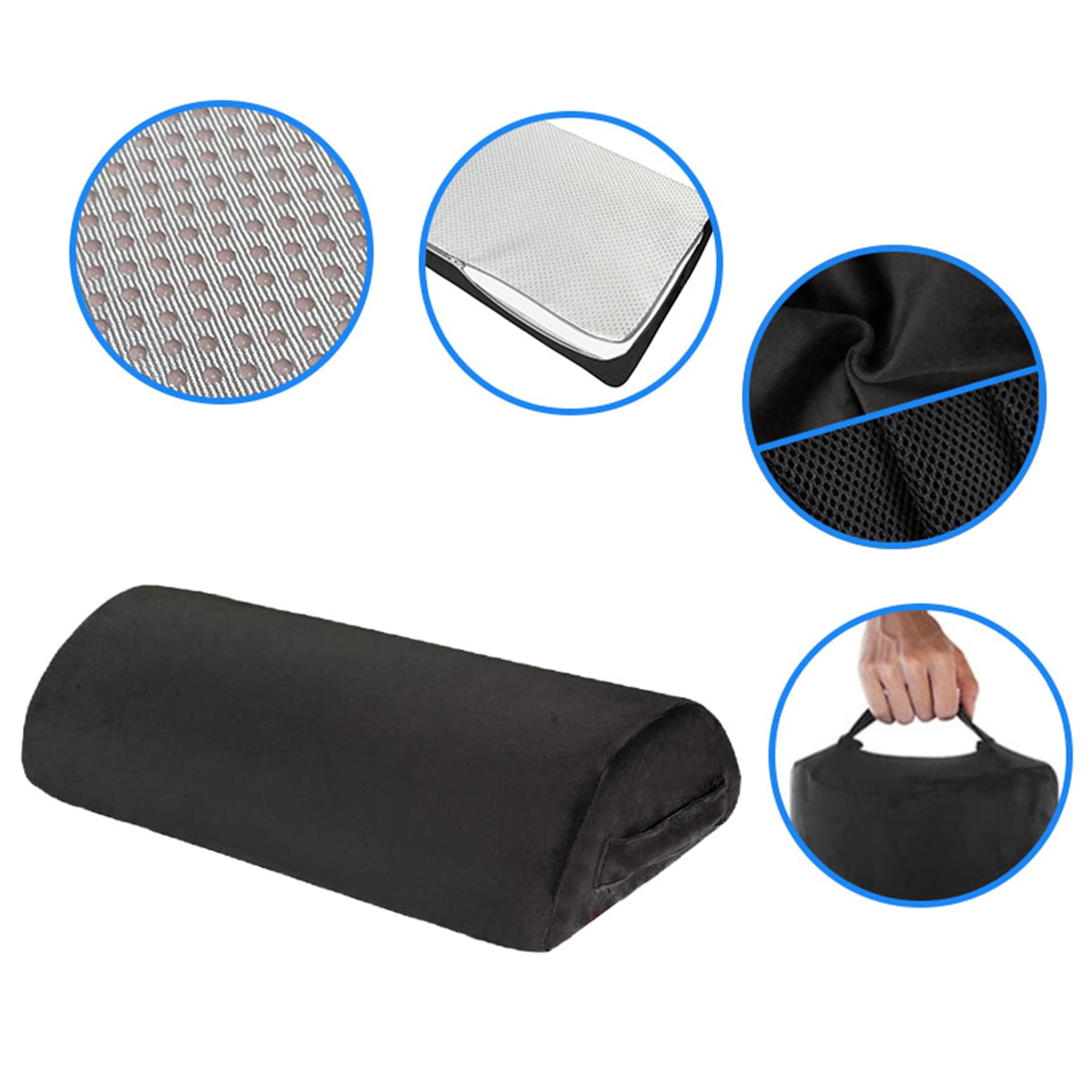 Foam Foot Rest Pillow