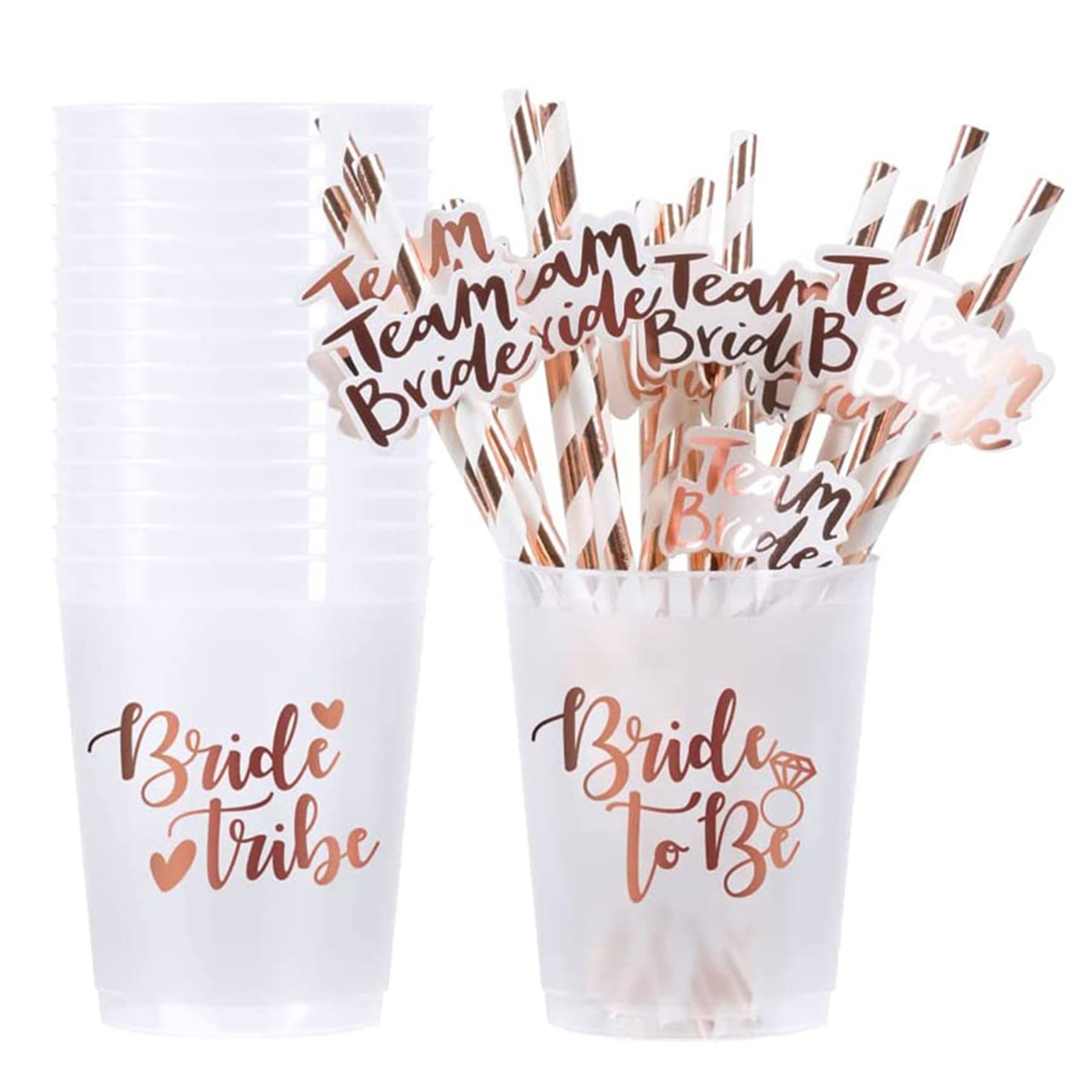 10Oz Frosted Stadium Cups