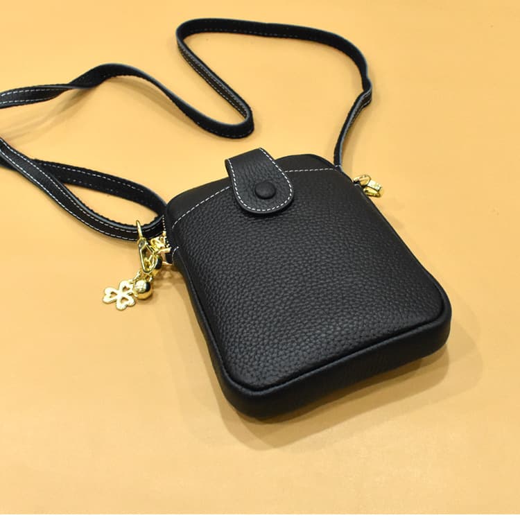 PU Leather Women’s Crossbody Shoulder Bag
