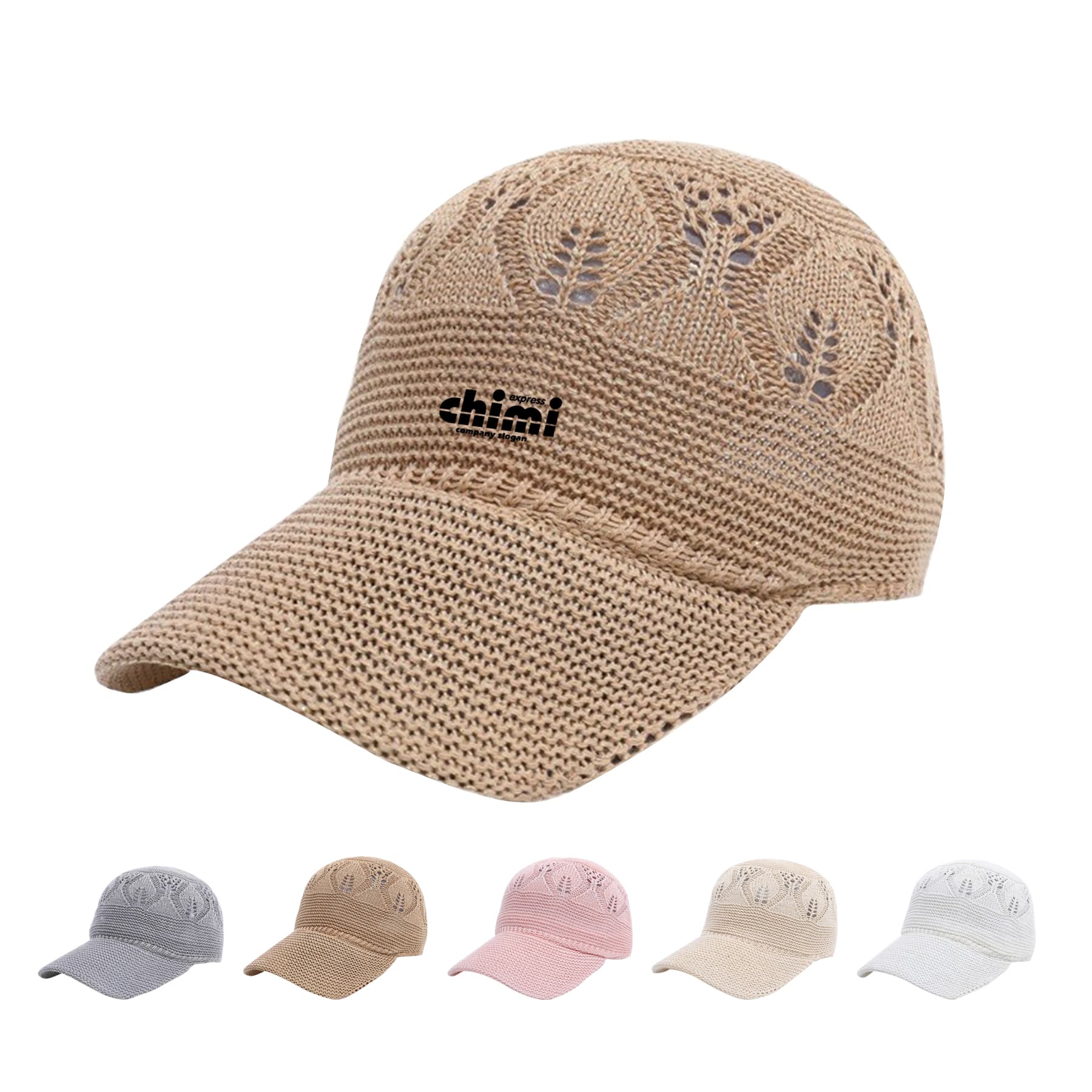 Outdoor breathable cool hat