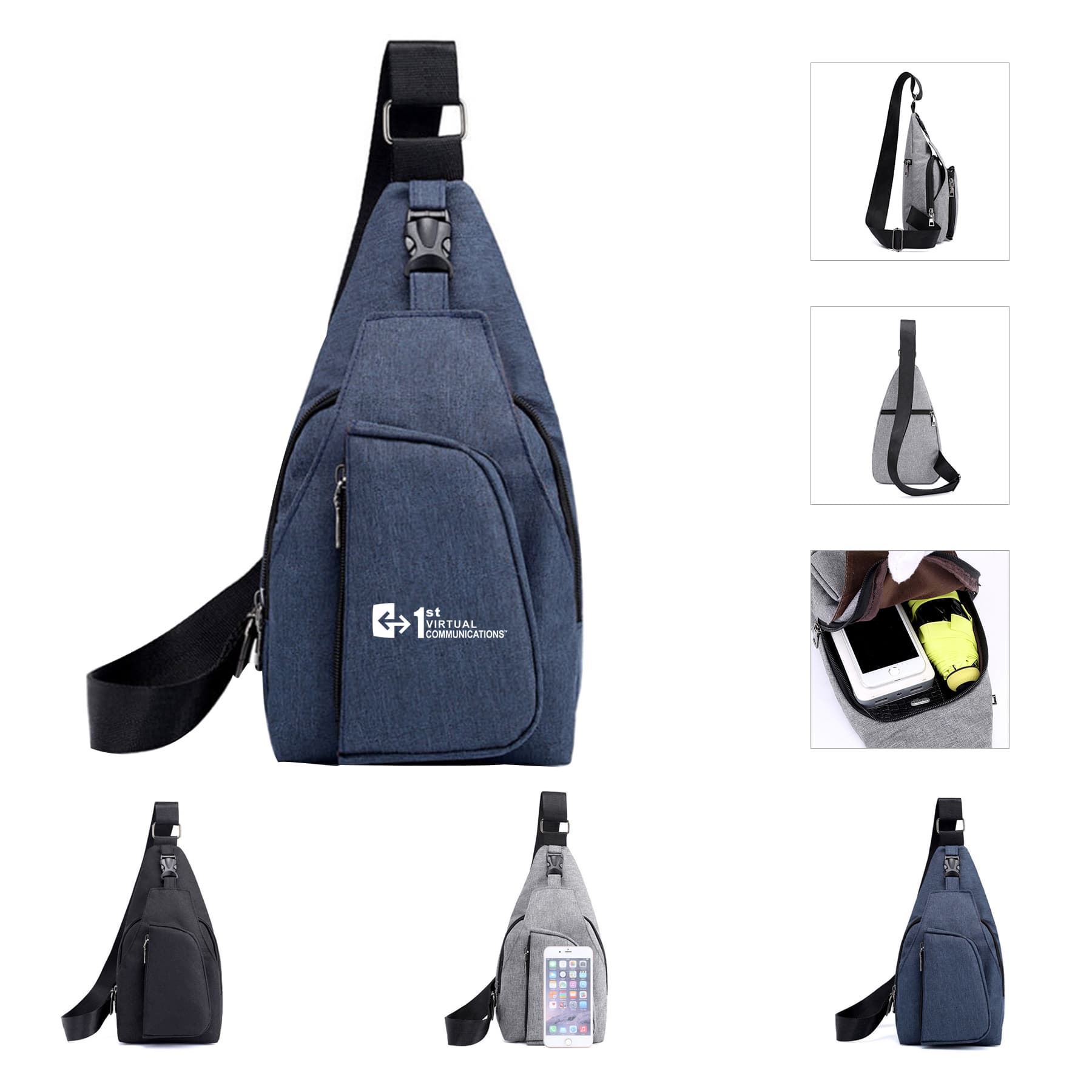 Multipurpose Hiking Daypack