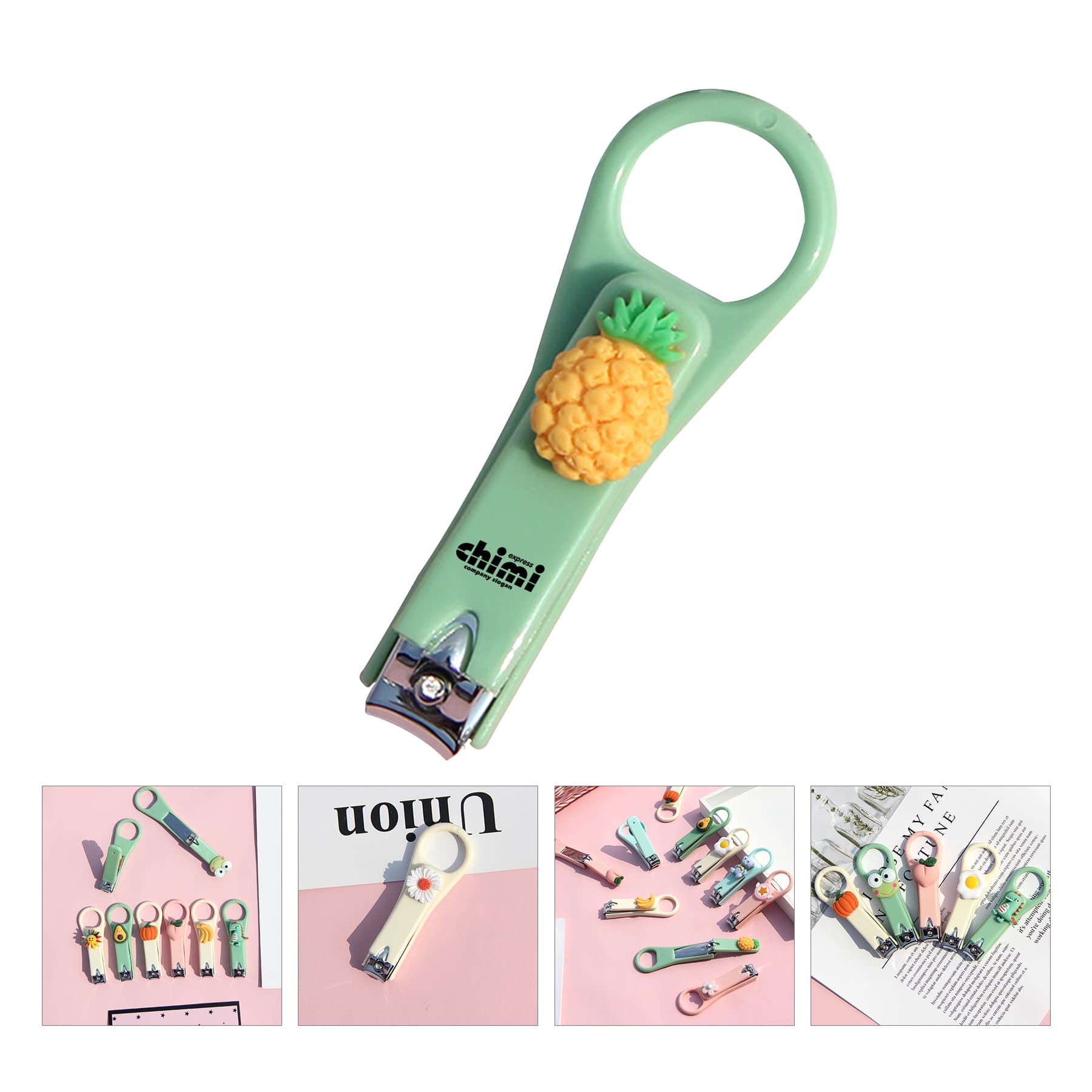 Nail Clippers Promotion Custom