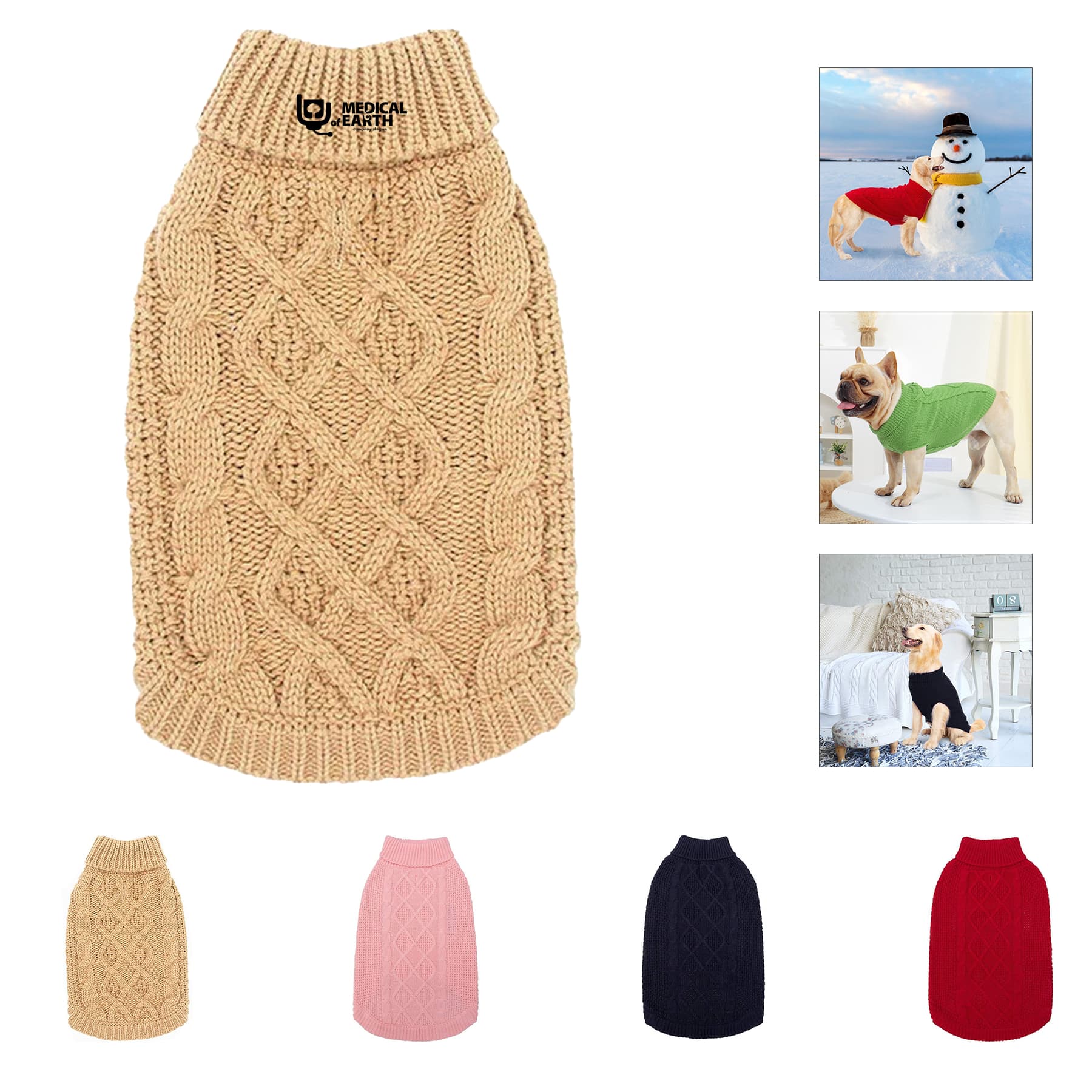 Dog Knit