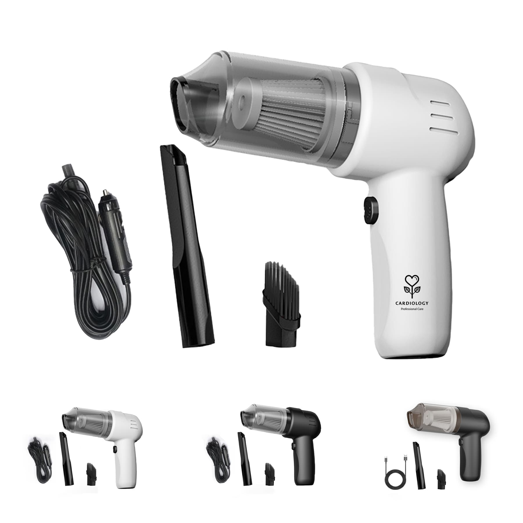 Rechargeable Cordless Vacuum Cleaner