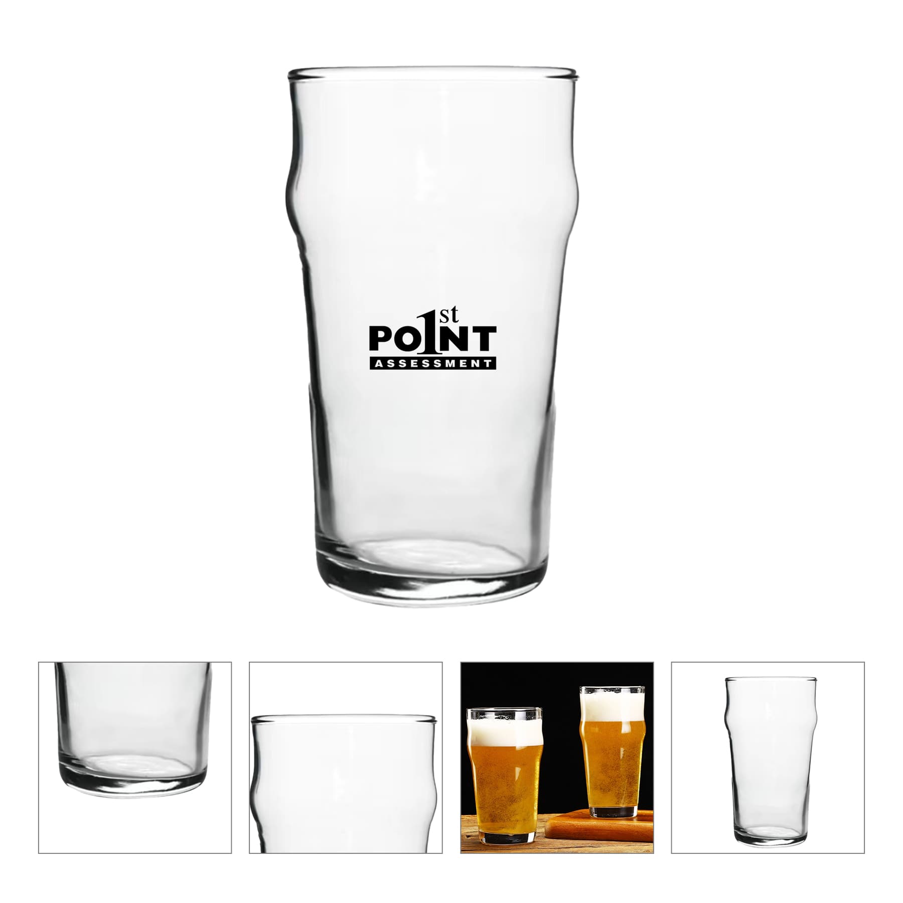 Custom 19 oz Beer Mugs