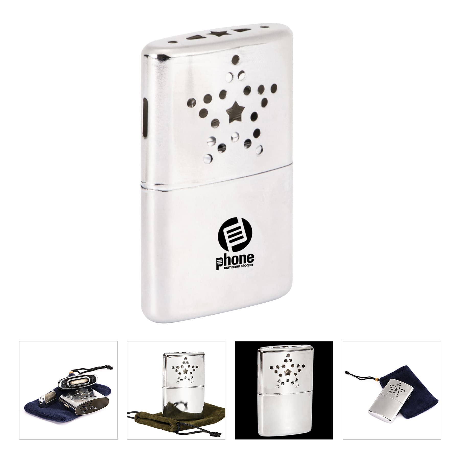 Refillable Hand Warmer