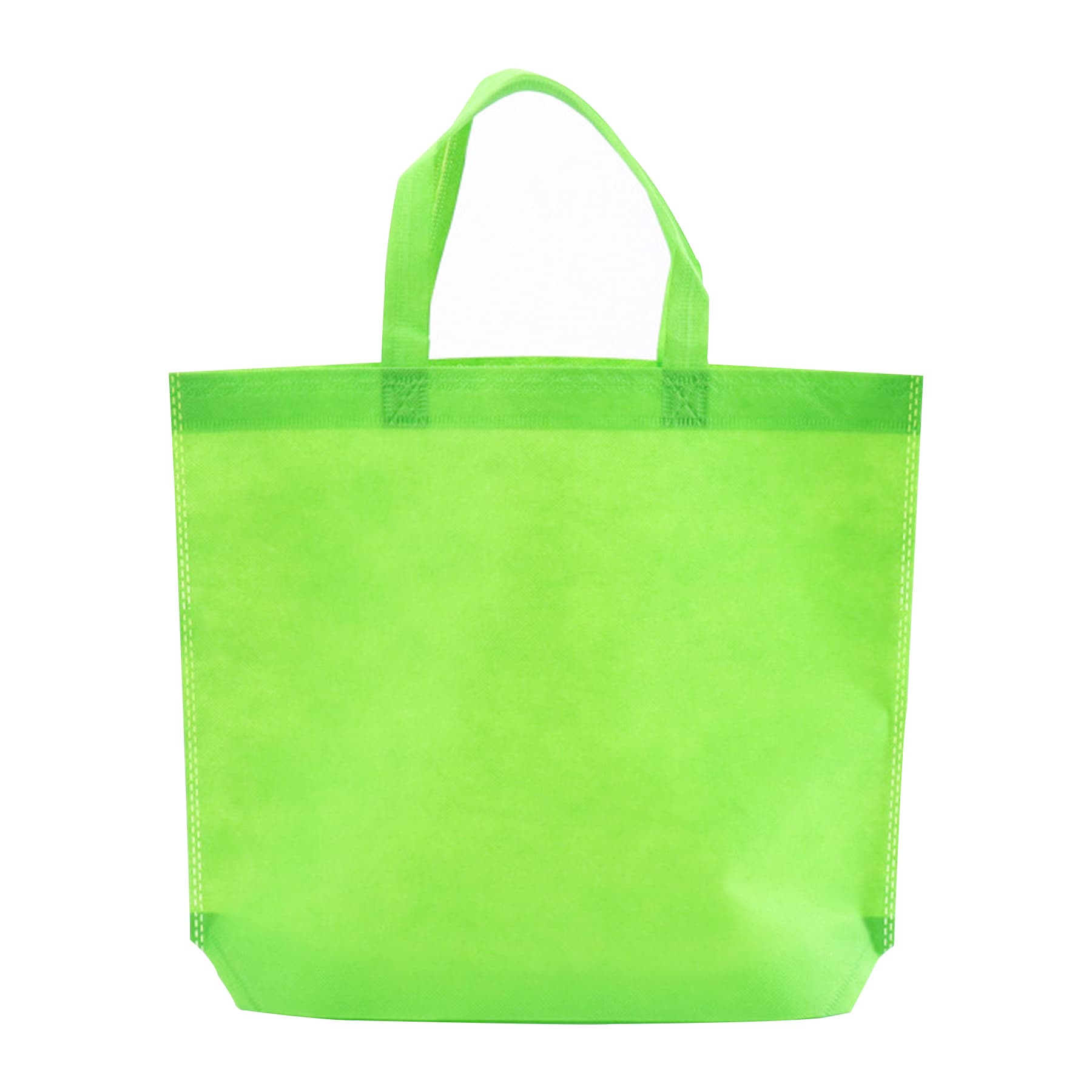 Non Woven Tote Bag 12.5"H x15" W x4"G (Quick Delivery)