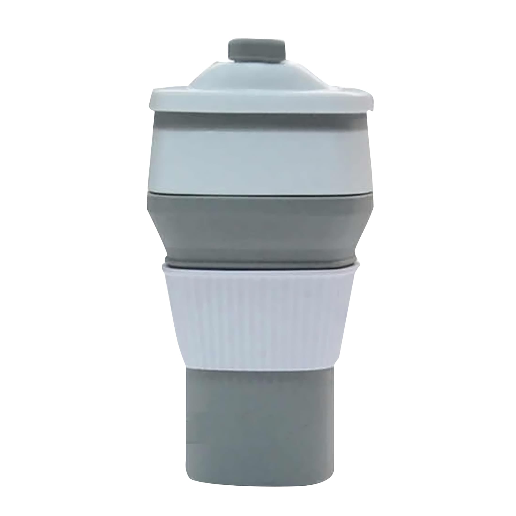 10 oz Collapsible Silicone Coffee Cup
